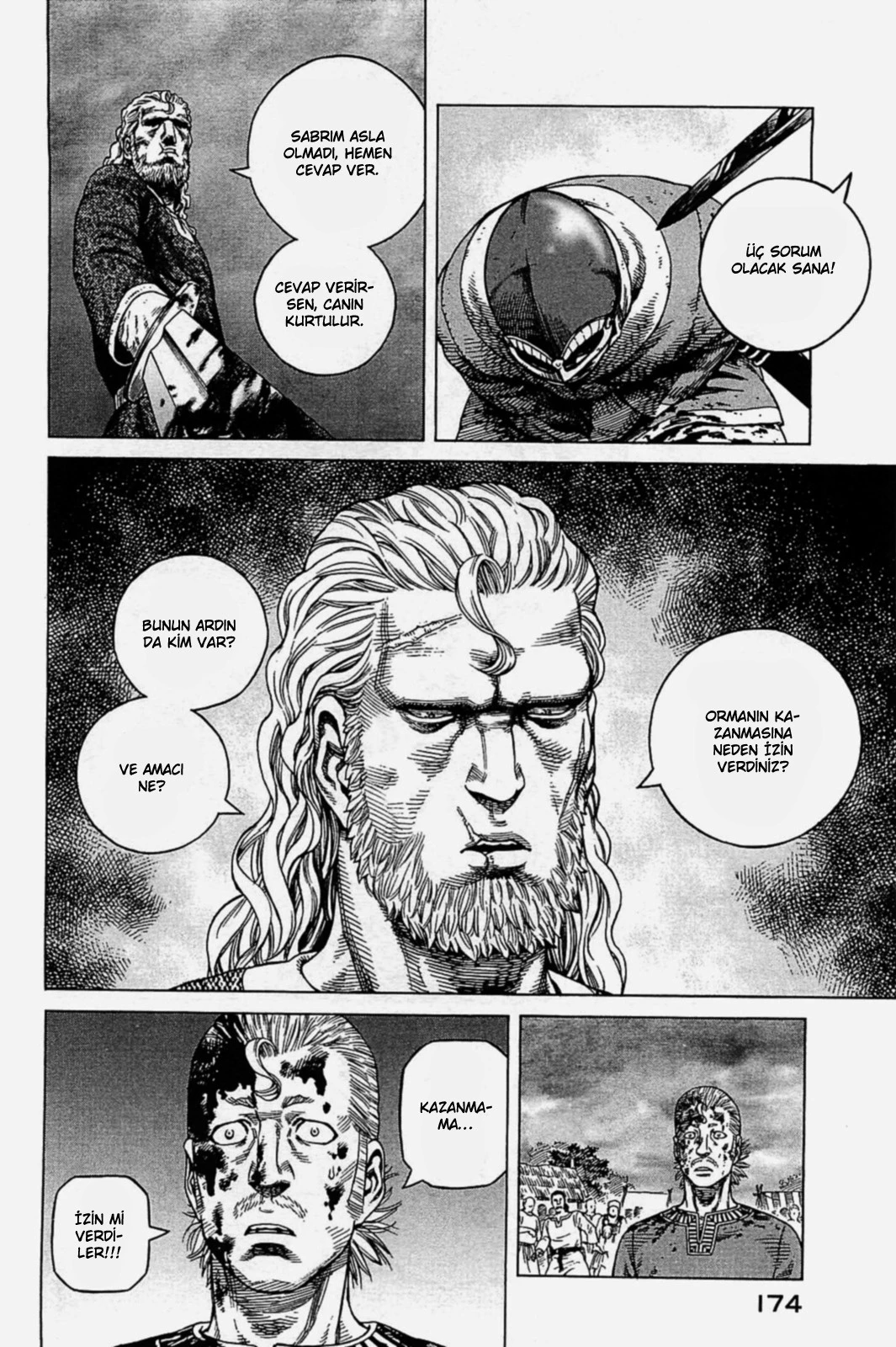 Read Vinland Saga TR Manga Online