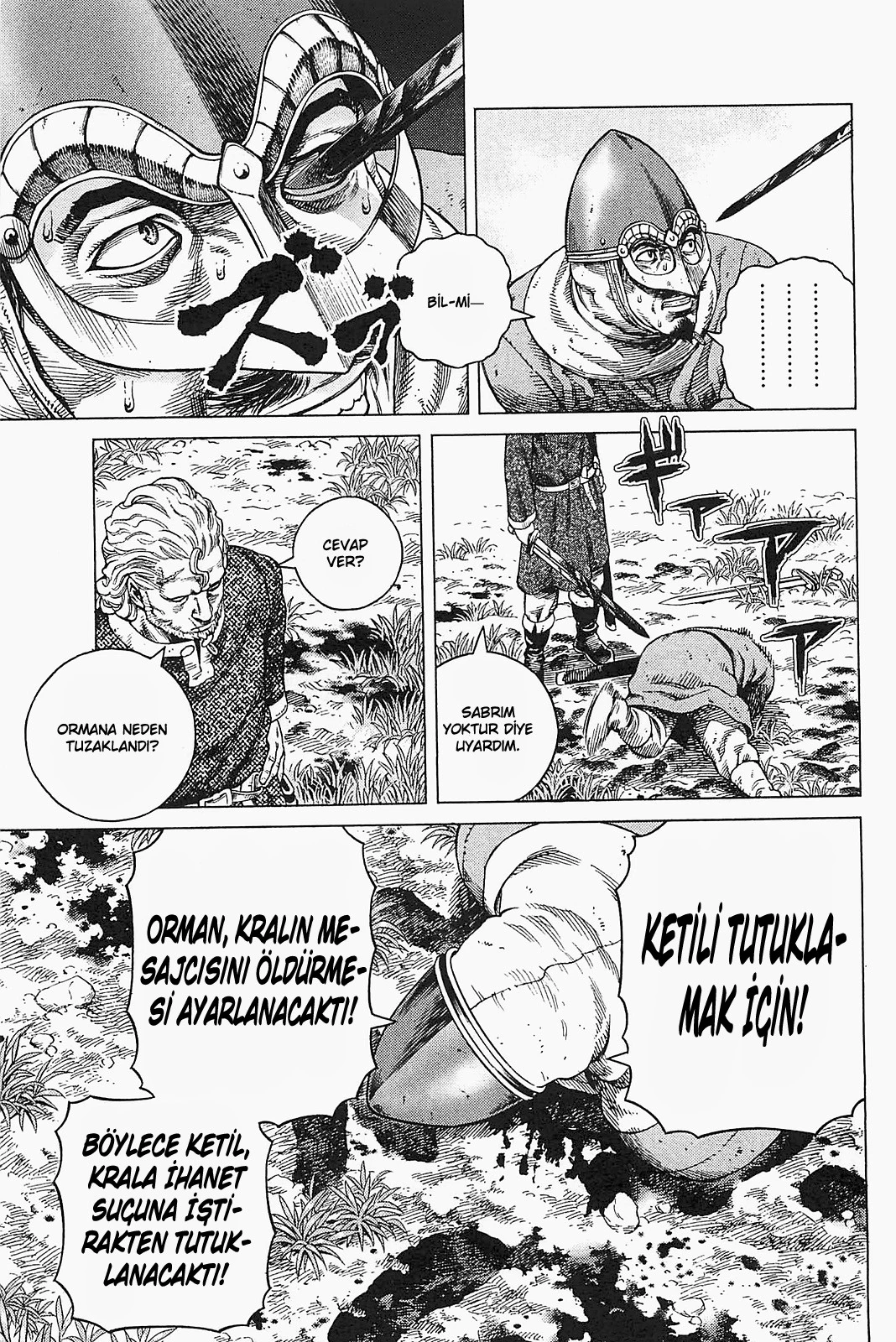 Read Vinland Saga TR Manga Online