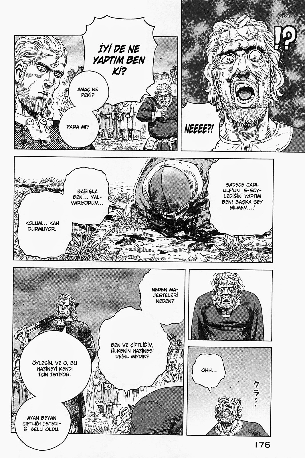 Read Vinland Saga TR Manga Online