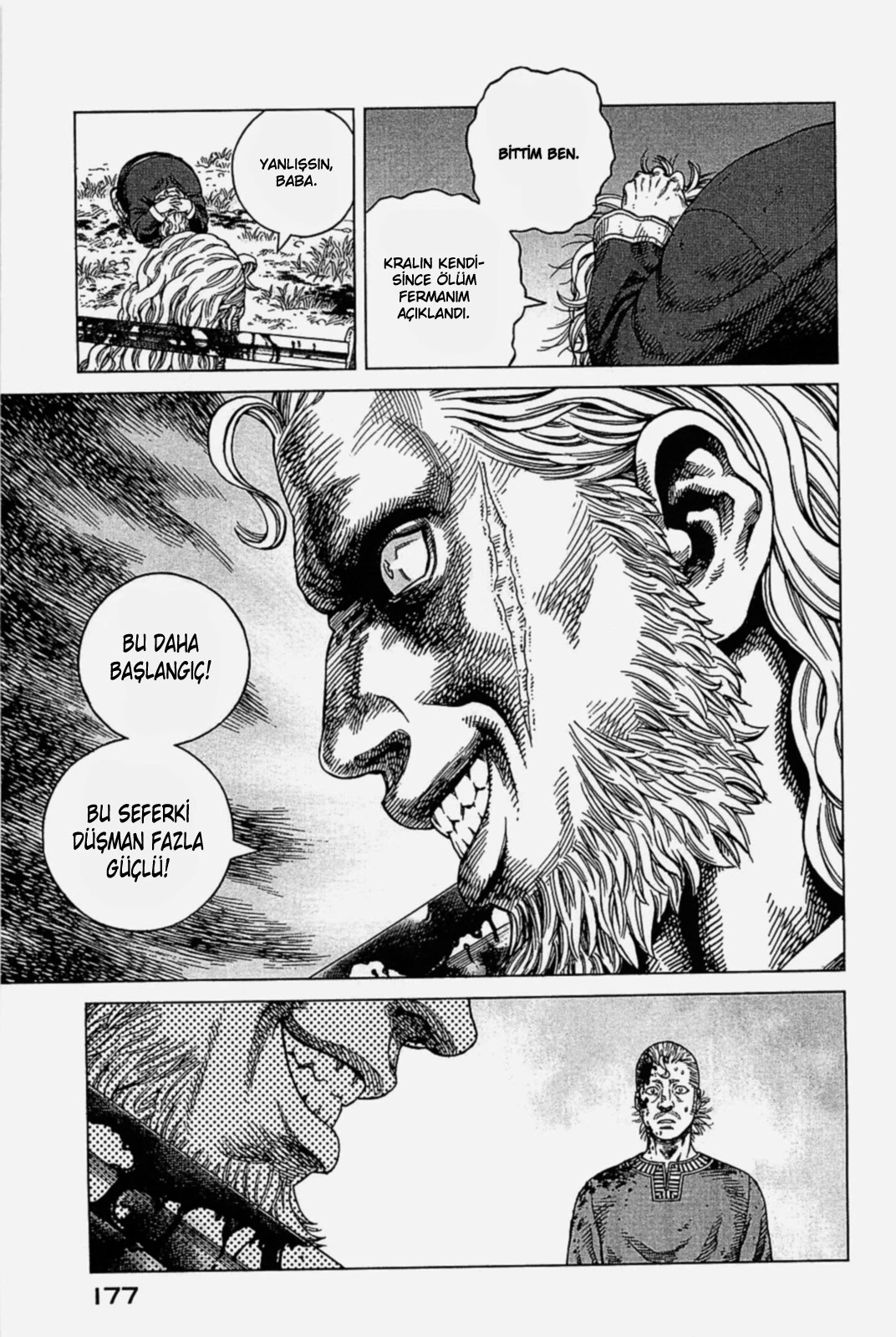 Read Vinland Saga TR Manga Online