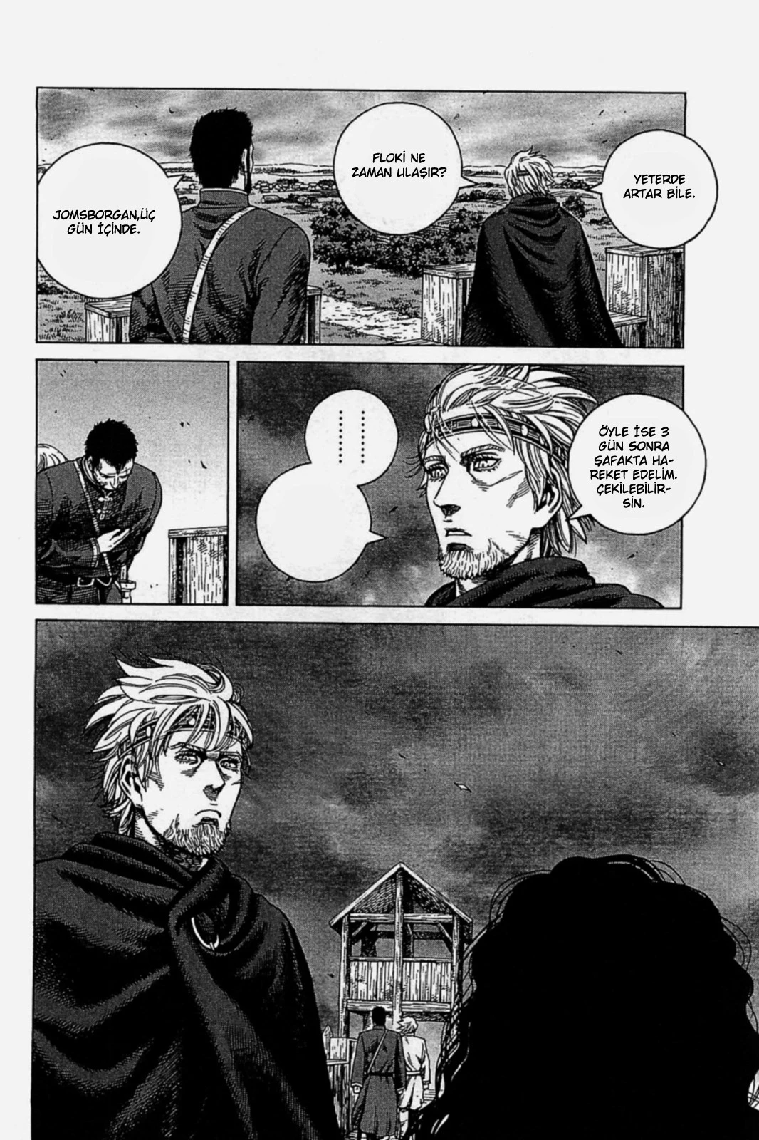 Read Vinland Saga TR Manga Online