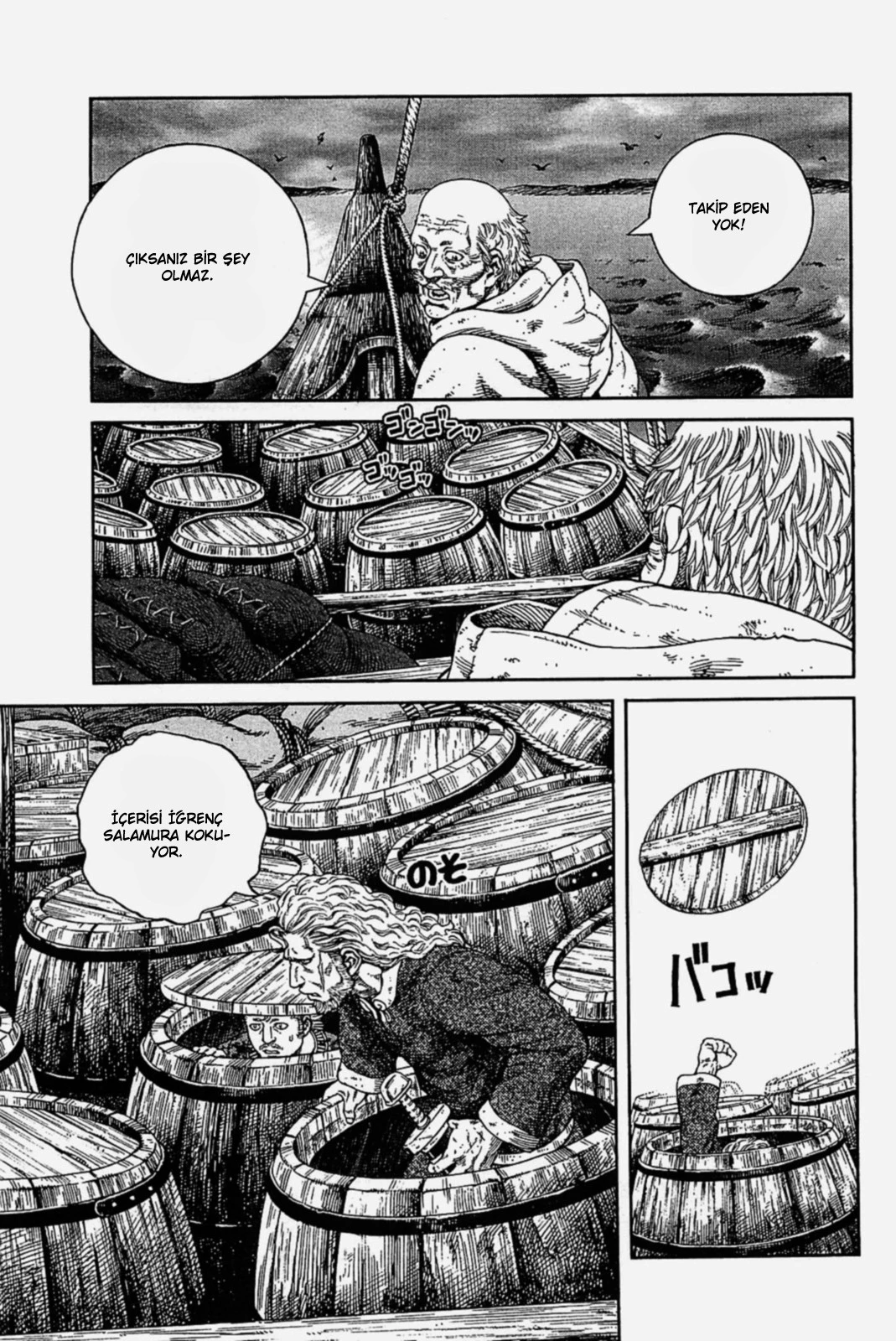 Read Vinland Saga TR Manga Online