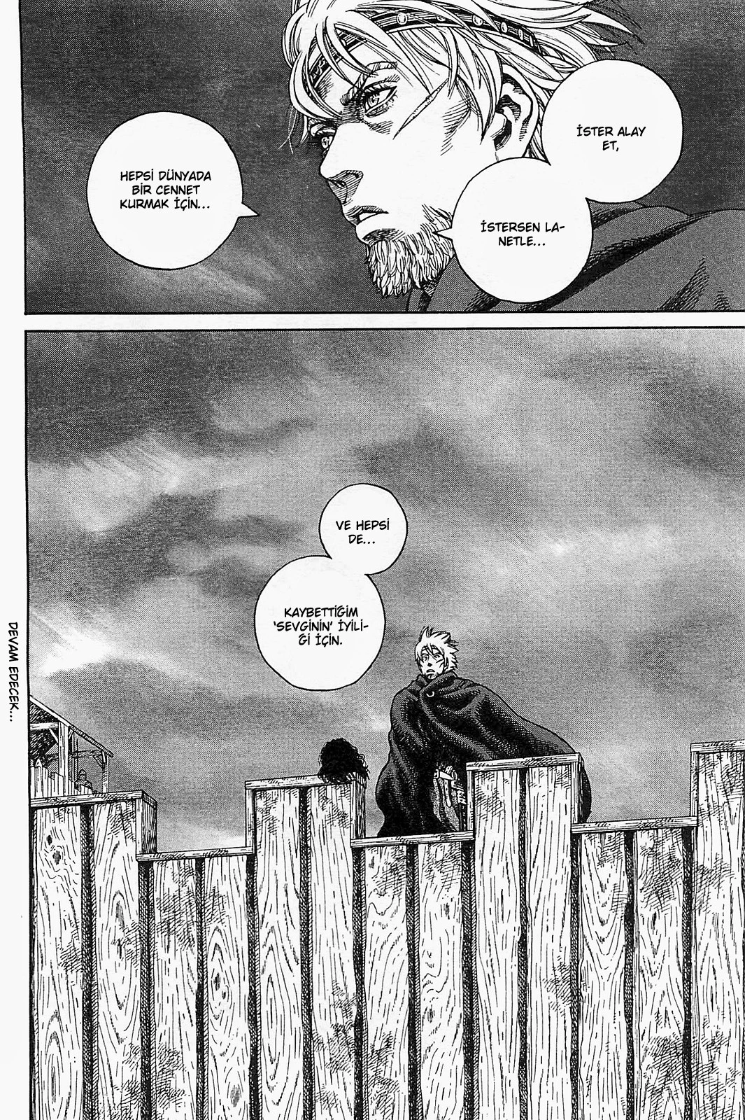 Read Vinland Saga TR Manga Online