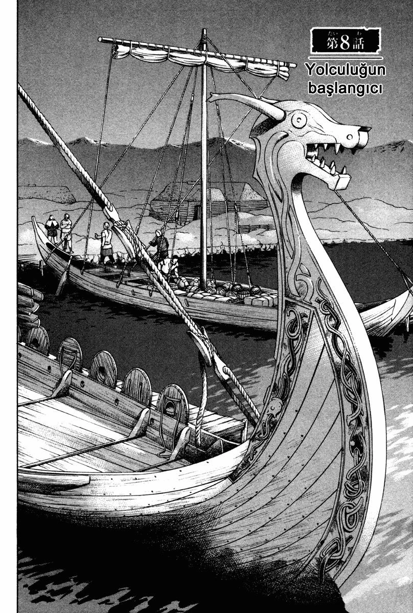 Read Vinland Saga TR Manga Online