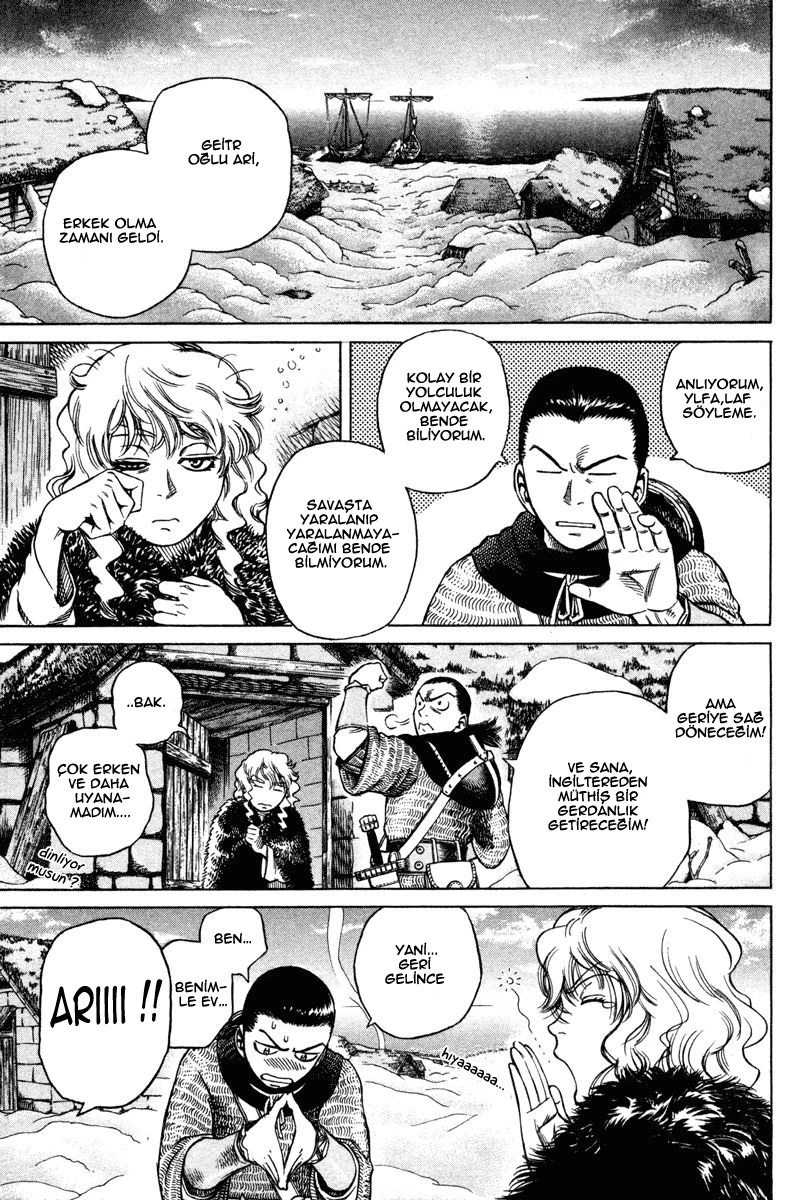 Read Vinland Saga TR Manga Online