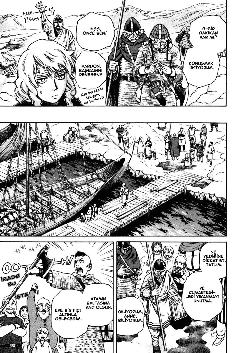 Read Vinland Saga TR Manga Online