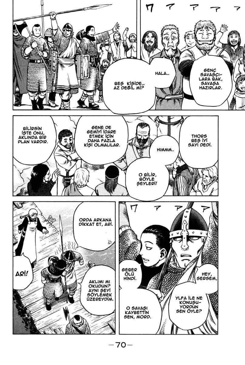Read Vinland Saga TR Manga Online