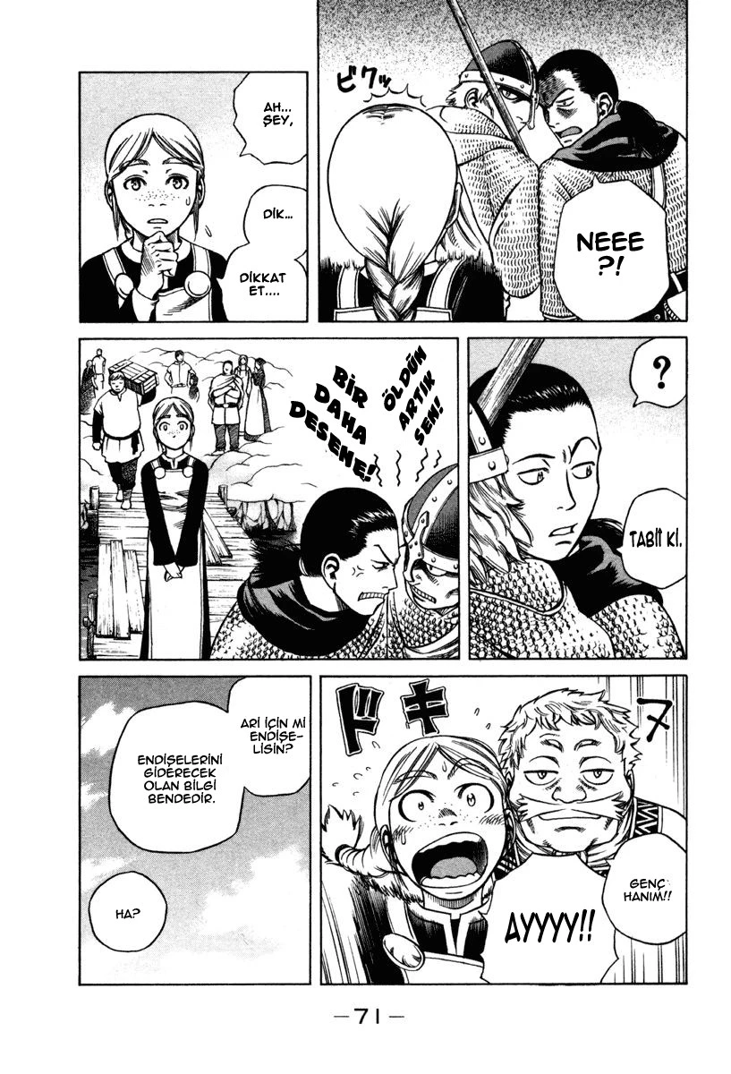 Read Vinland Saga TR Manga Online