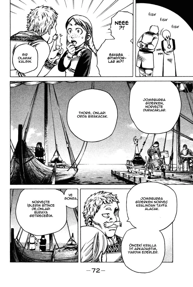 Read Vinland Saga TR Manga Online