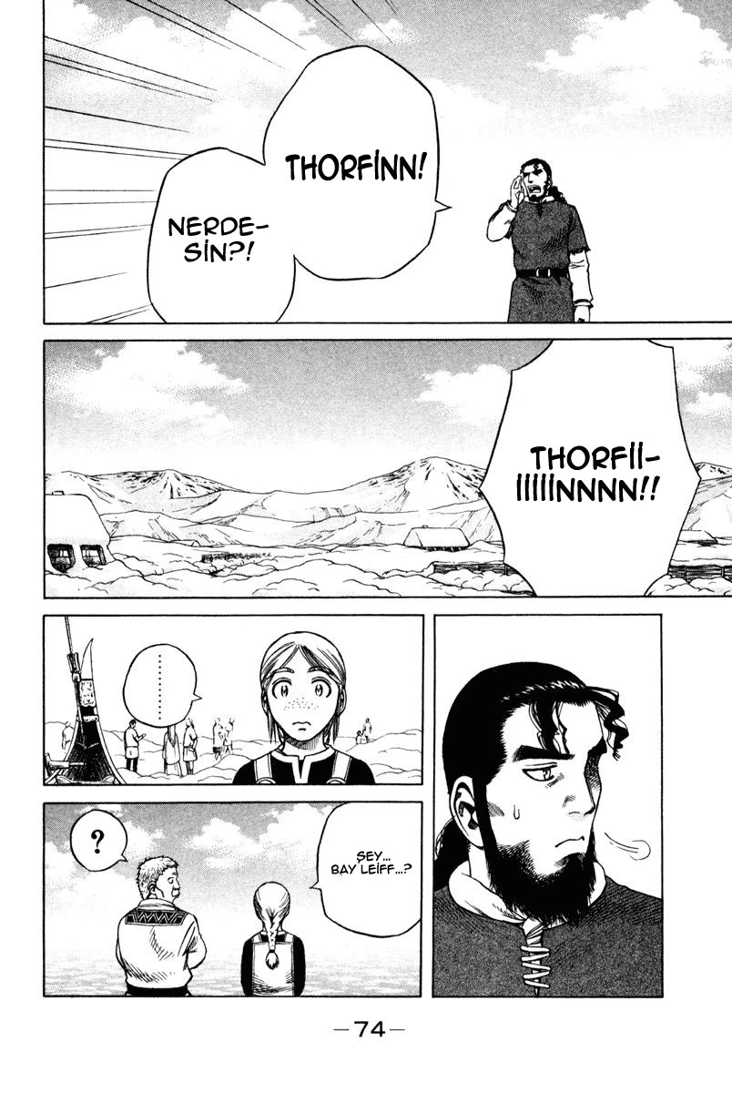 Read Vinland Saga TR Manga Online