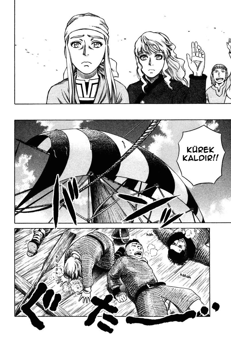 Read Vinland Saga TR Manga Online