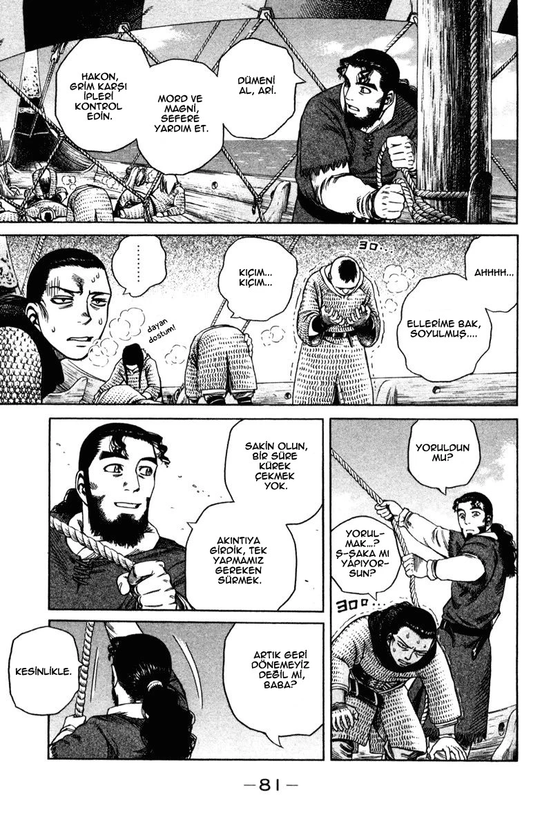 Read Vinland Saga TR Manga Online