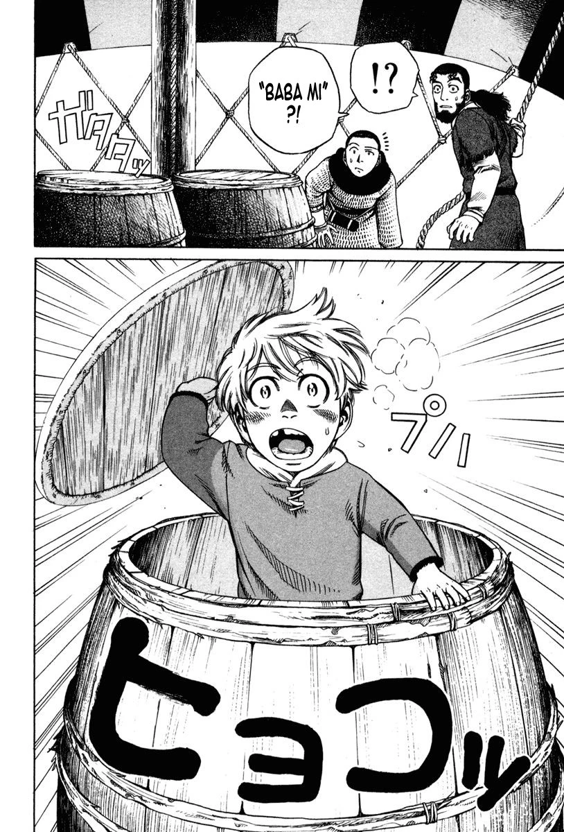 Read Vinland Saga TR Manga Online