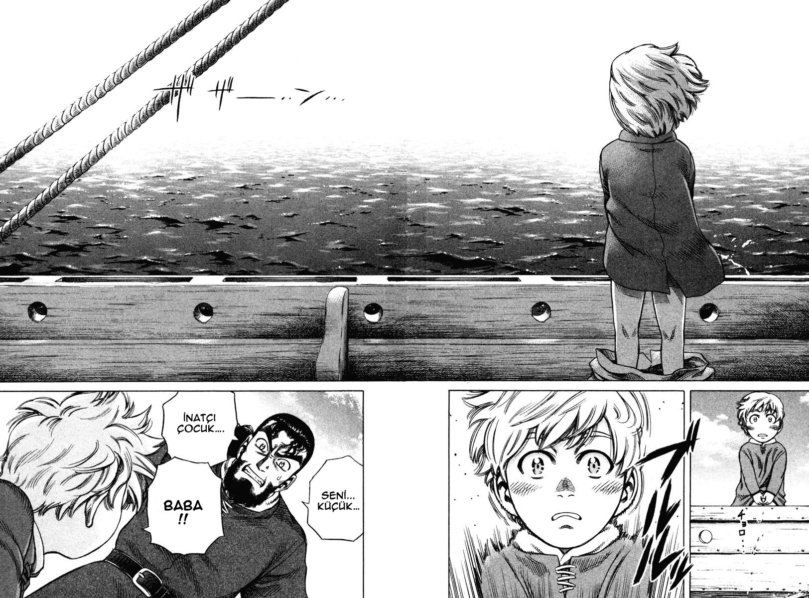 Read Vinland Saga TR Manga Online
