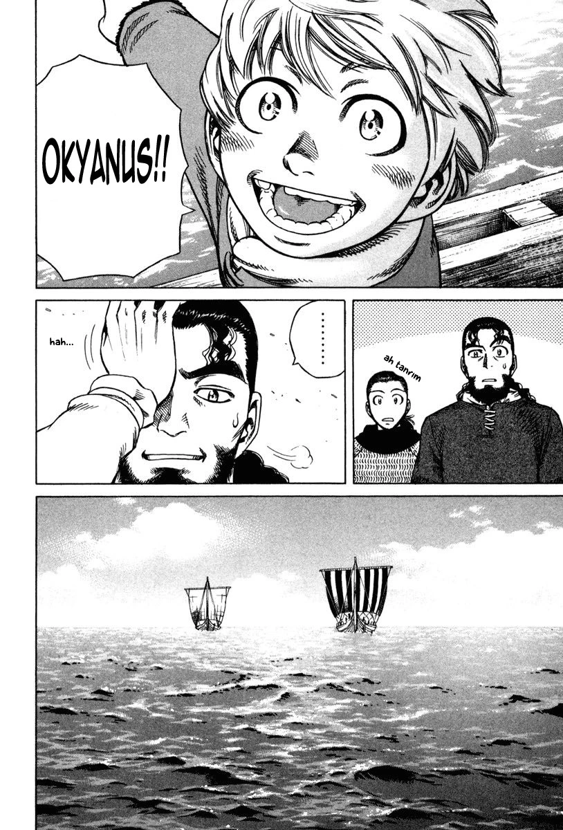 Read Vinland Saga TR Manga Online