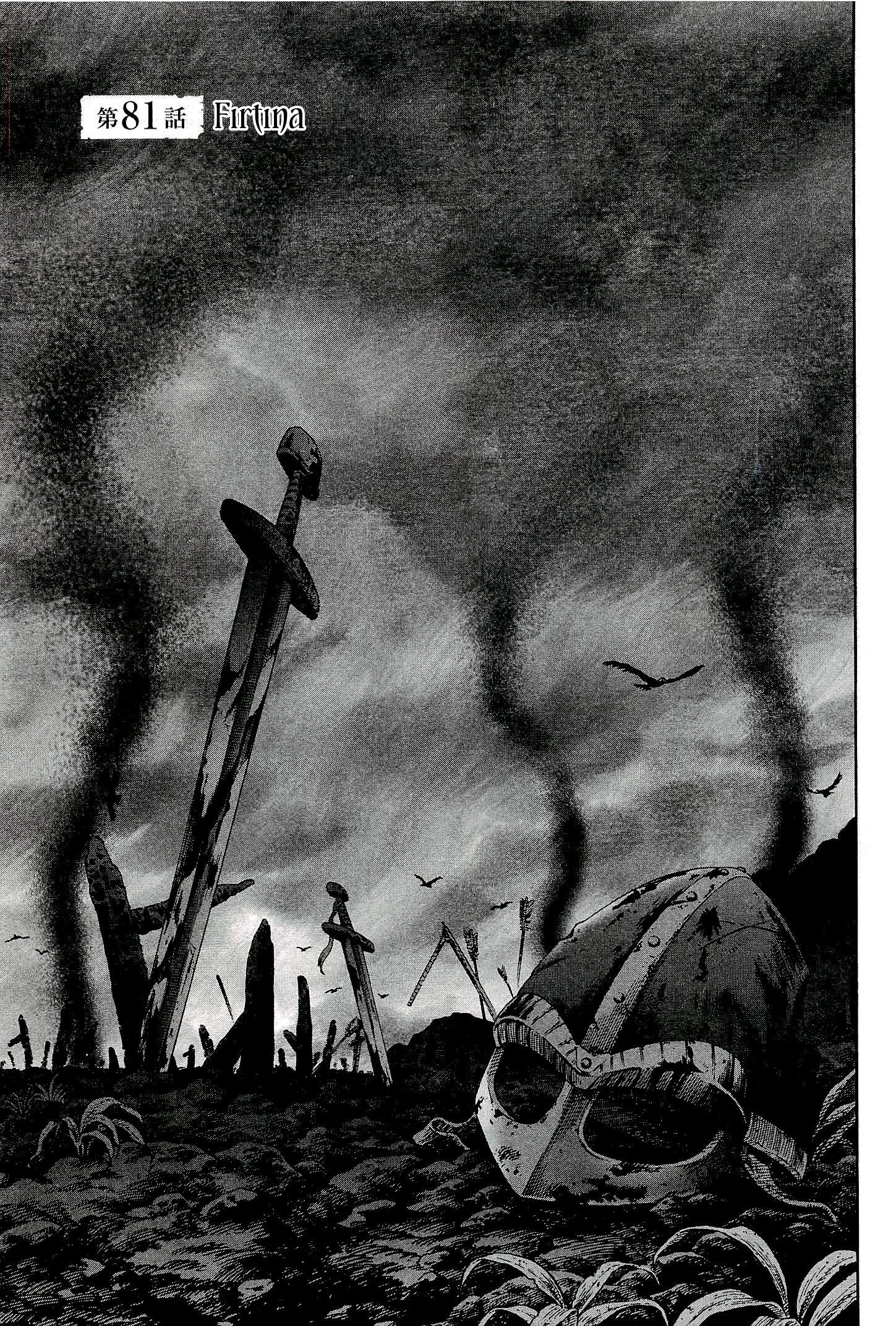 Read Vinland Saga TR Manga Online