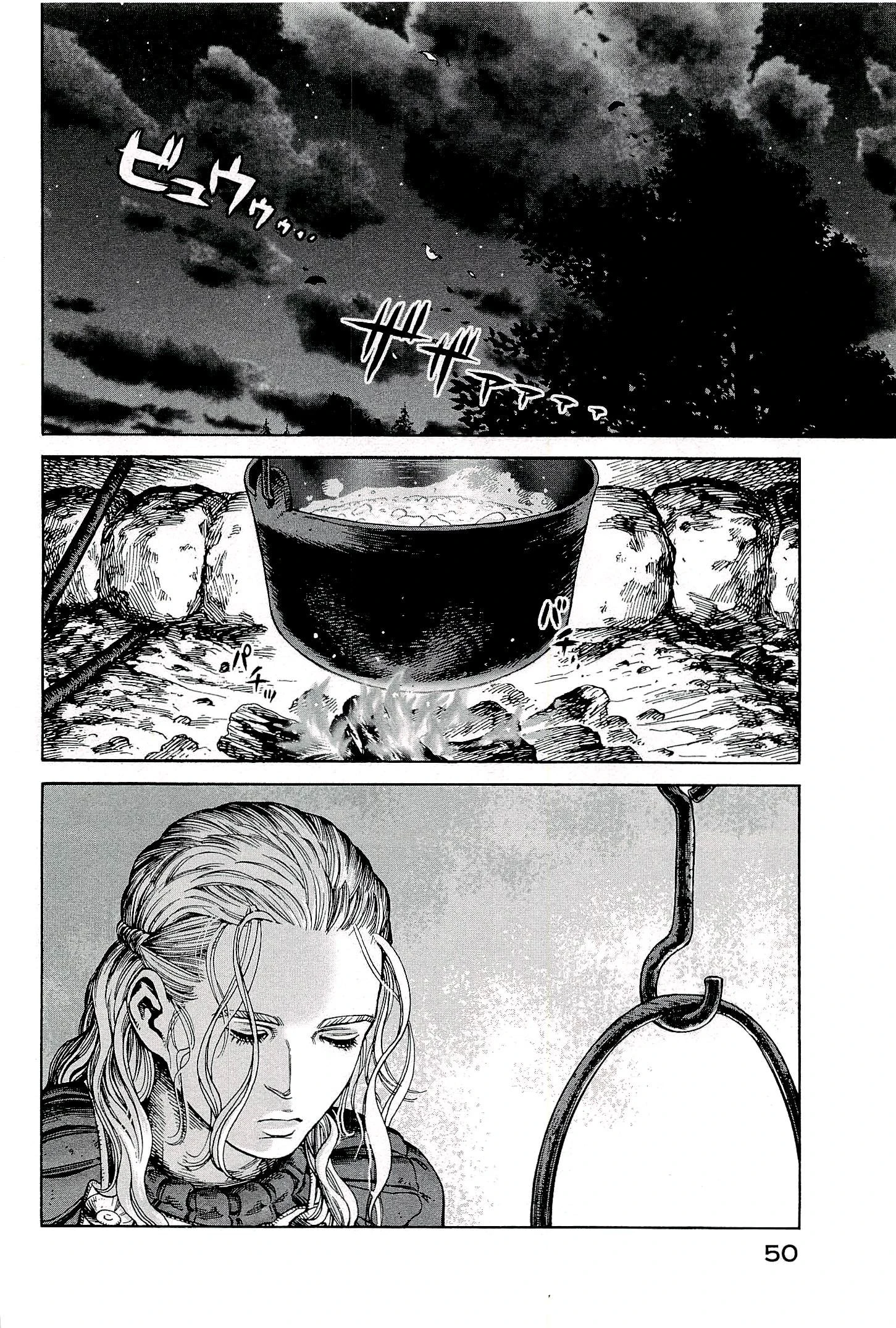 Read Vinland Saga TR Manga Online