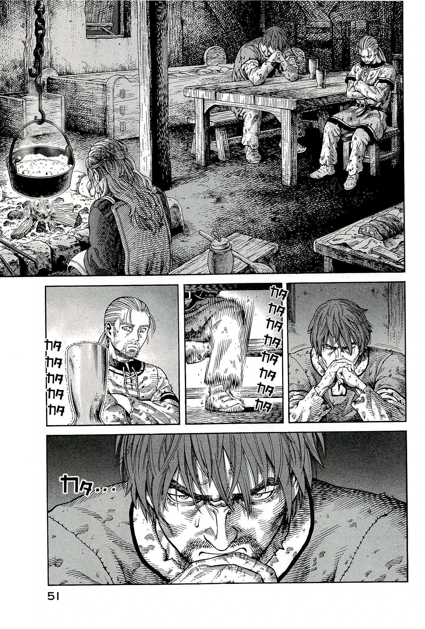 Read Vinland Saga TR Manga Online