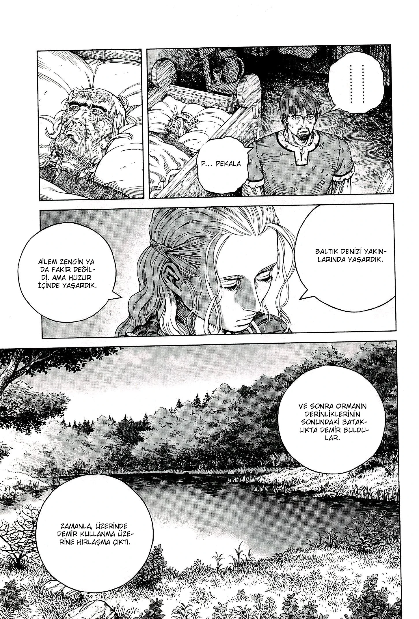 Read Vinland Saga TR Manga Online