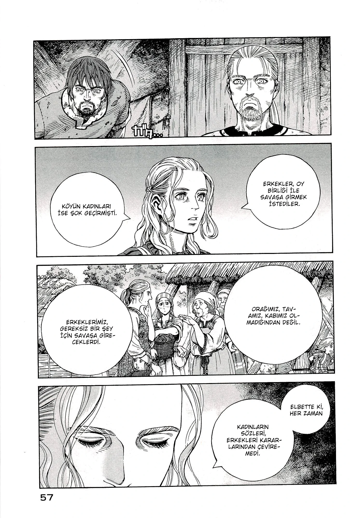 Read Vinland Saga TR Manga Online