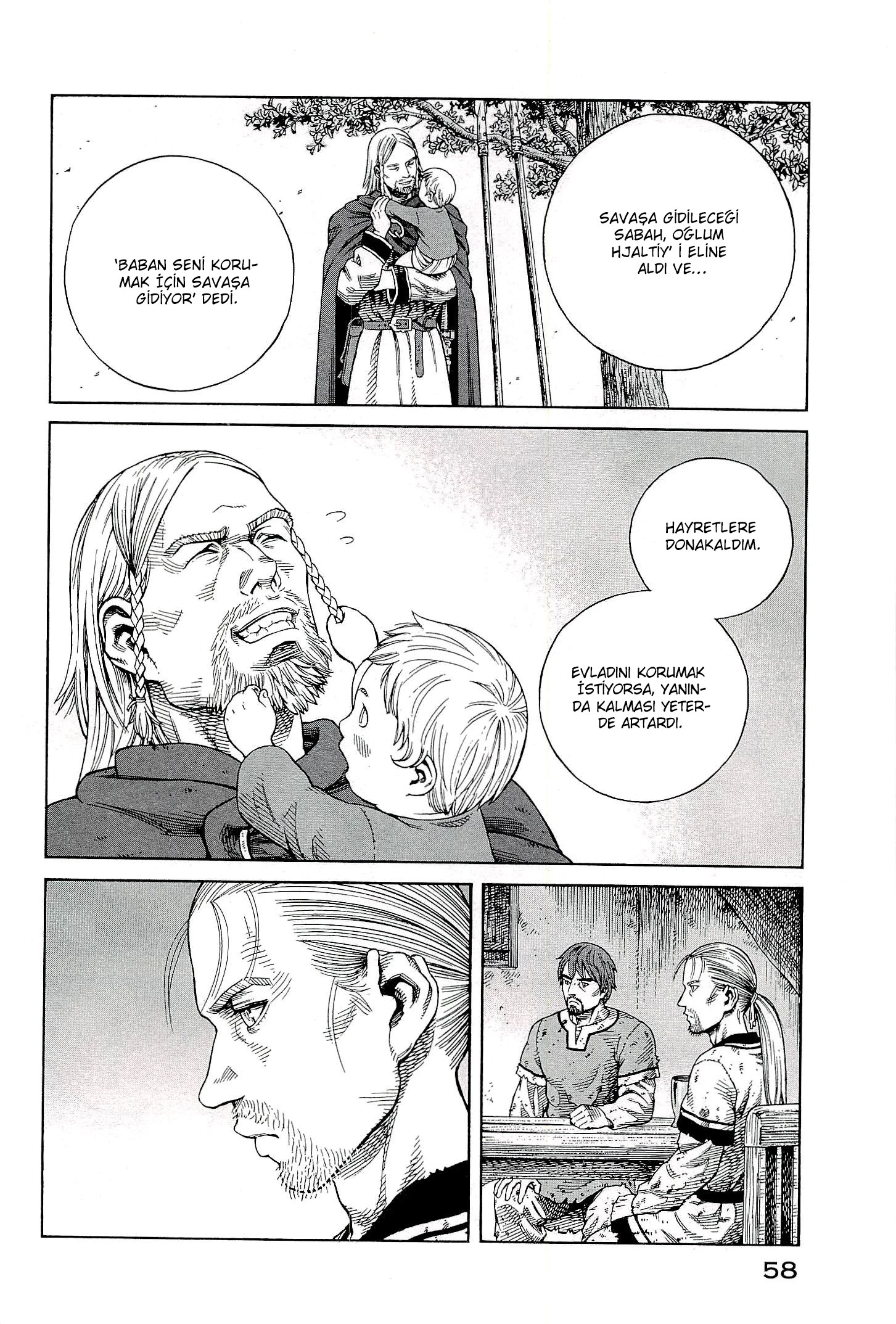 Read Vinland Saga TR Manga Online