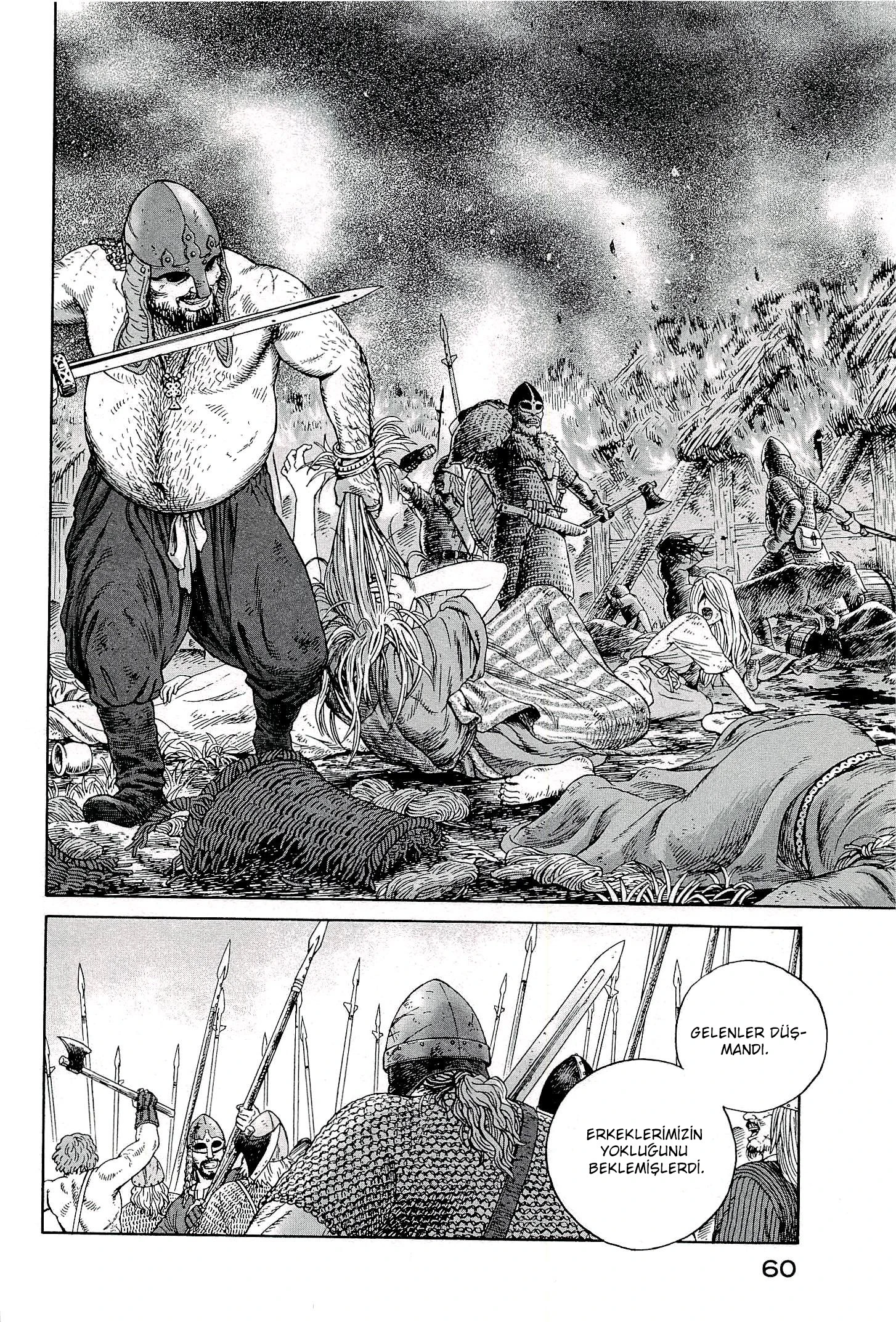Read Vinland Saga TR Manga Online