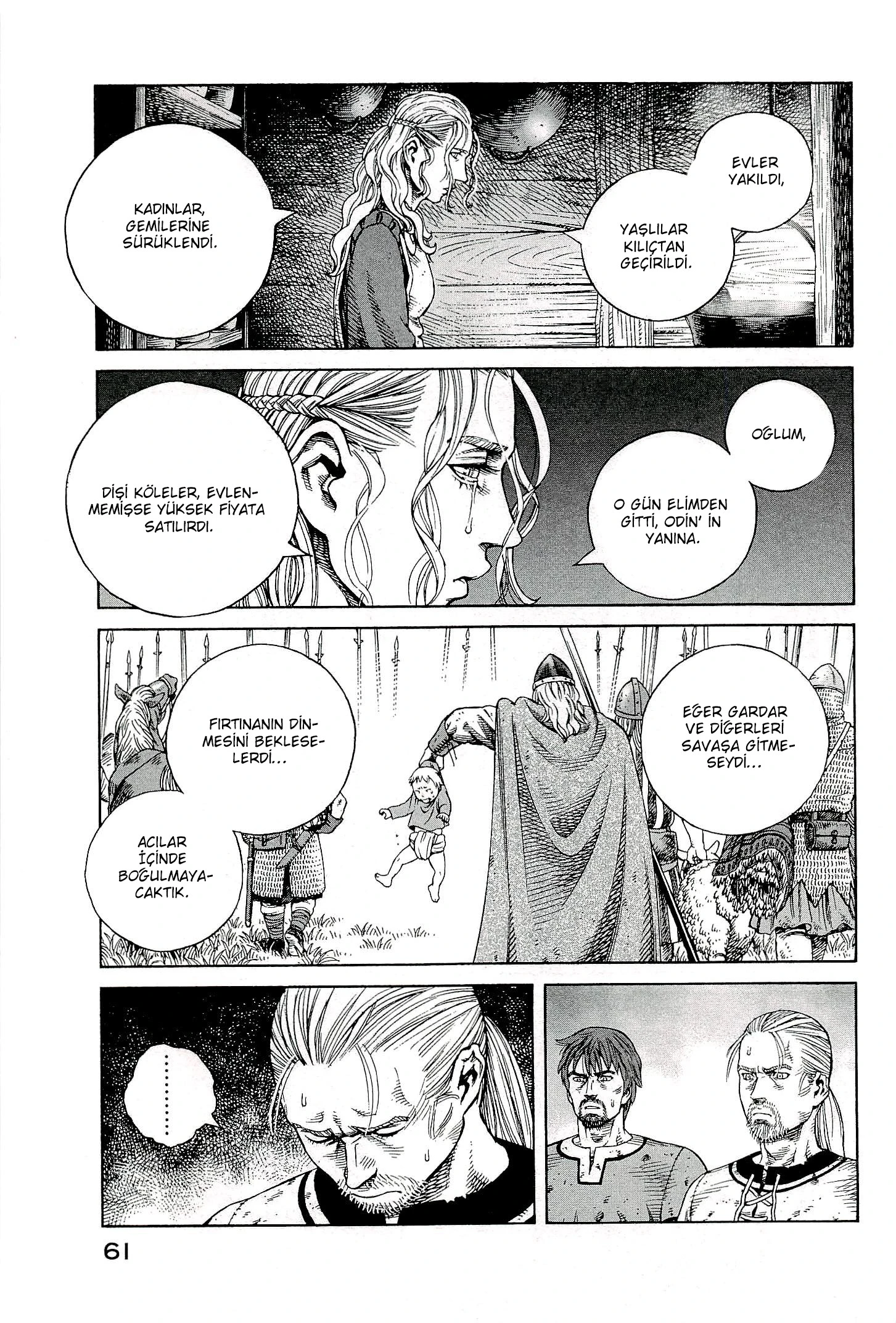 Read Vinland Saga TR Manga Online