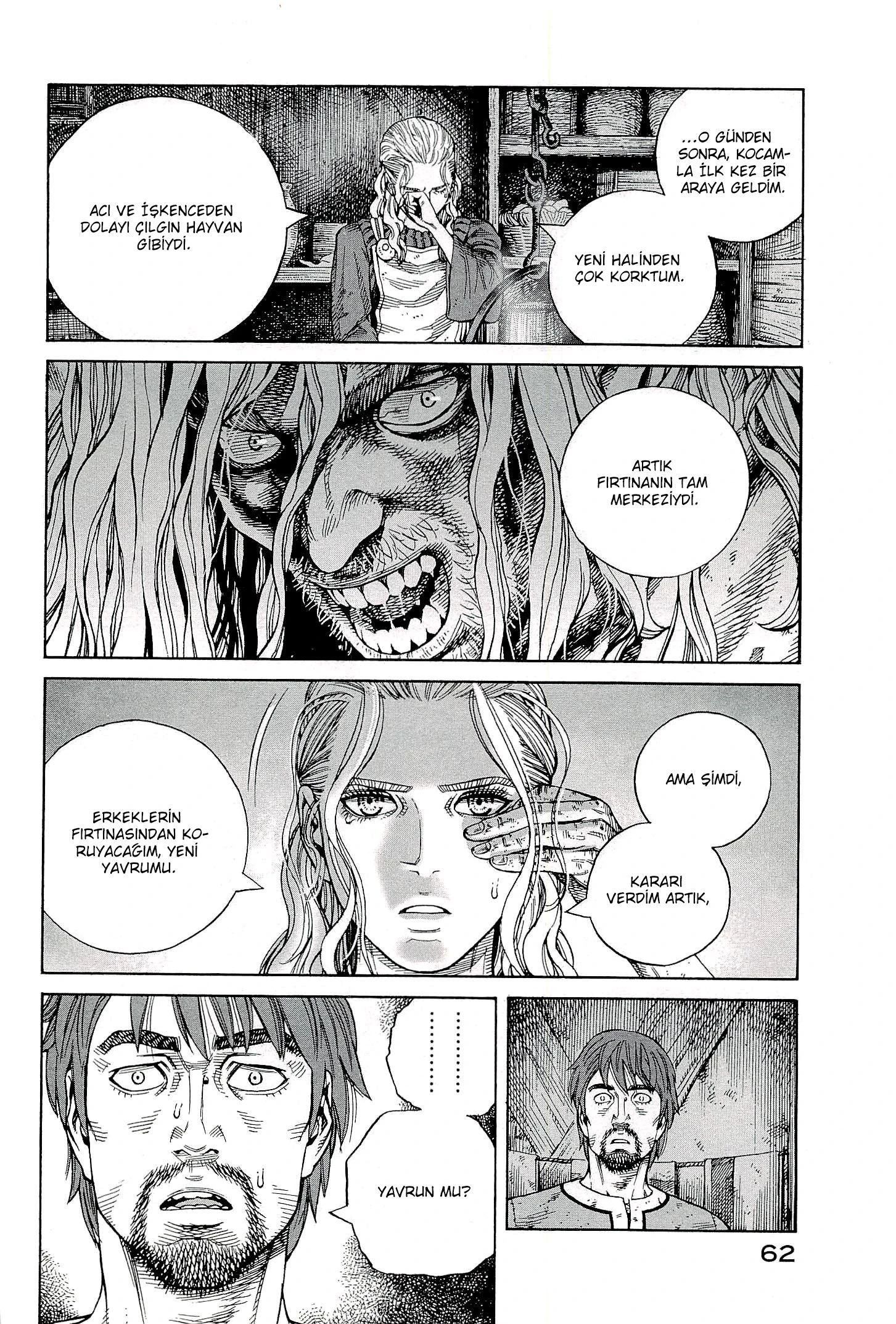 Read Vinland Saga TR Manga Online