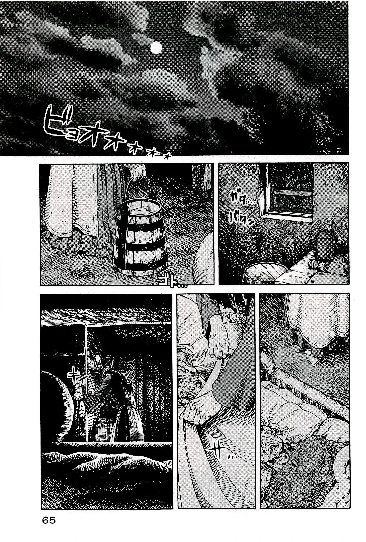 Read Vinland Saga TR Manga Online