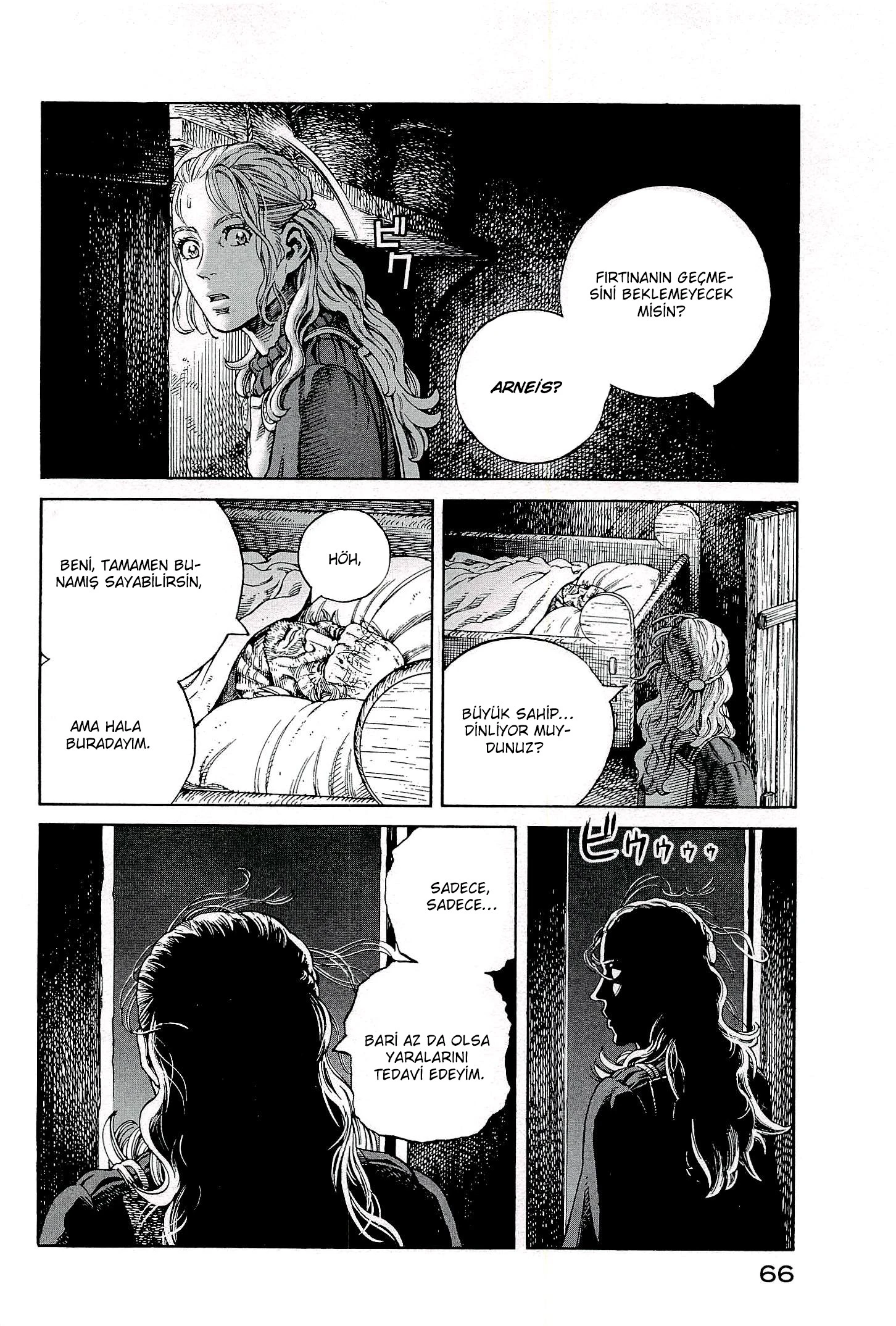 Read Vinland Saga TR Manga Online
