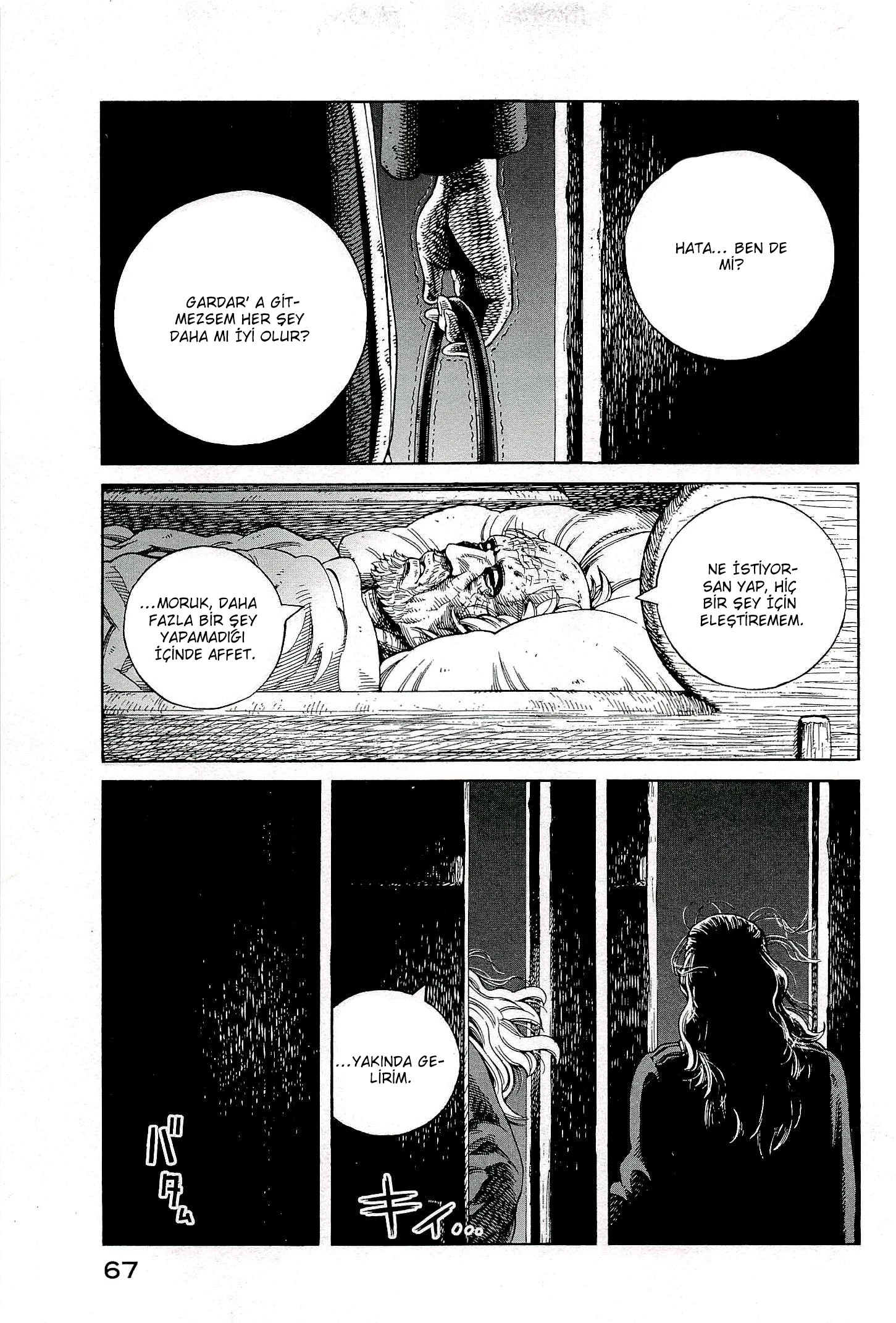 Read Vinland Saga TR Manga Online