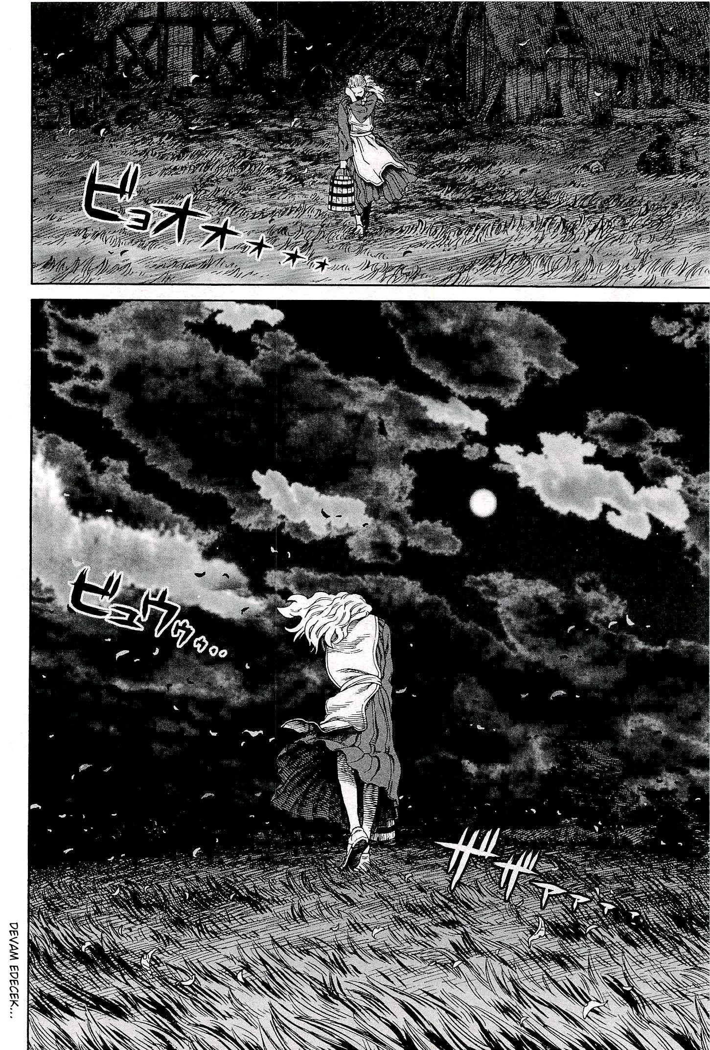 Read Vinland Saga TR Manga Online