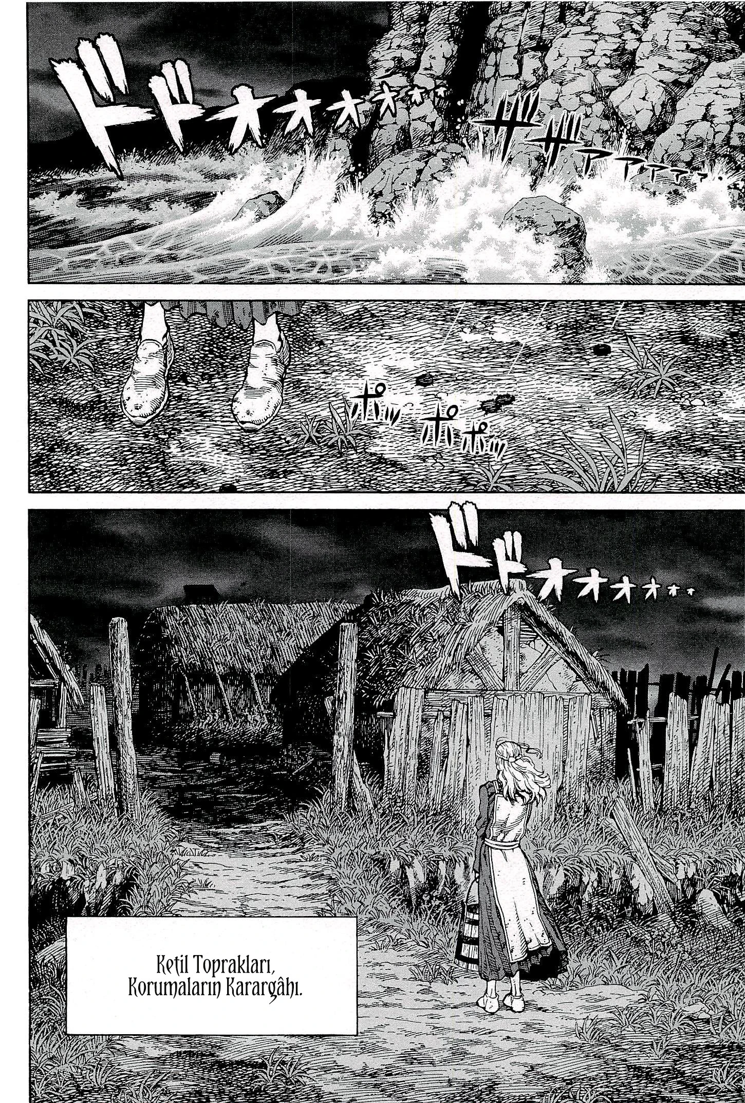 Read Vinland Saga TR Manga Online