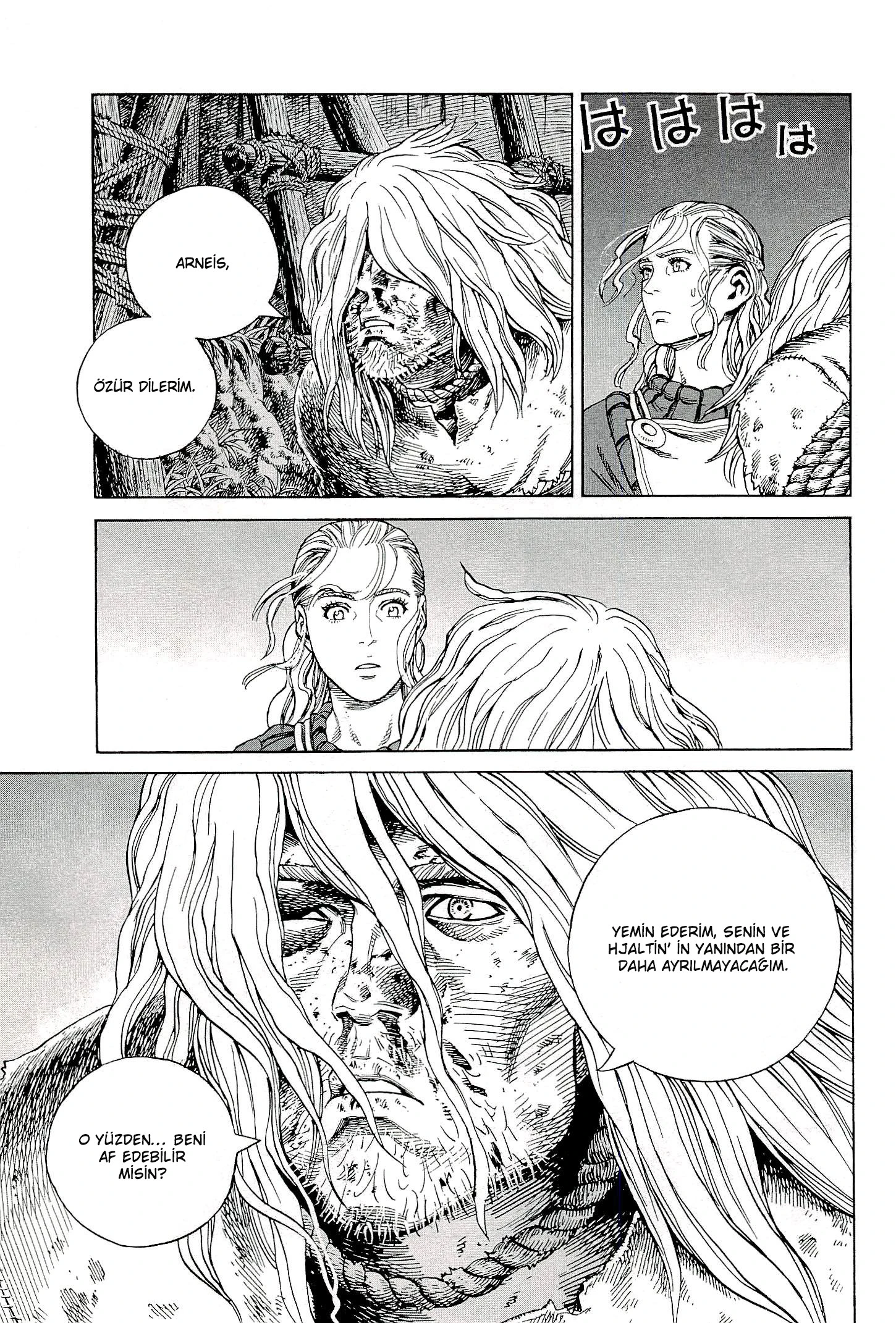 Read Vinland Saga TR Manga Online