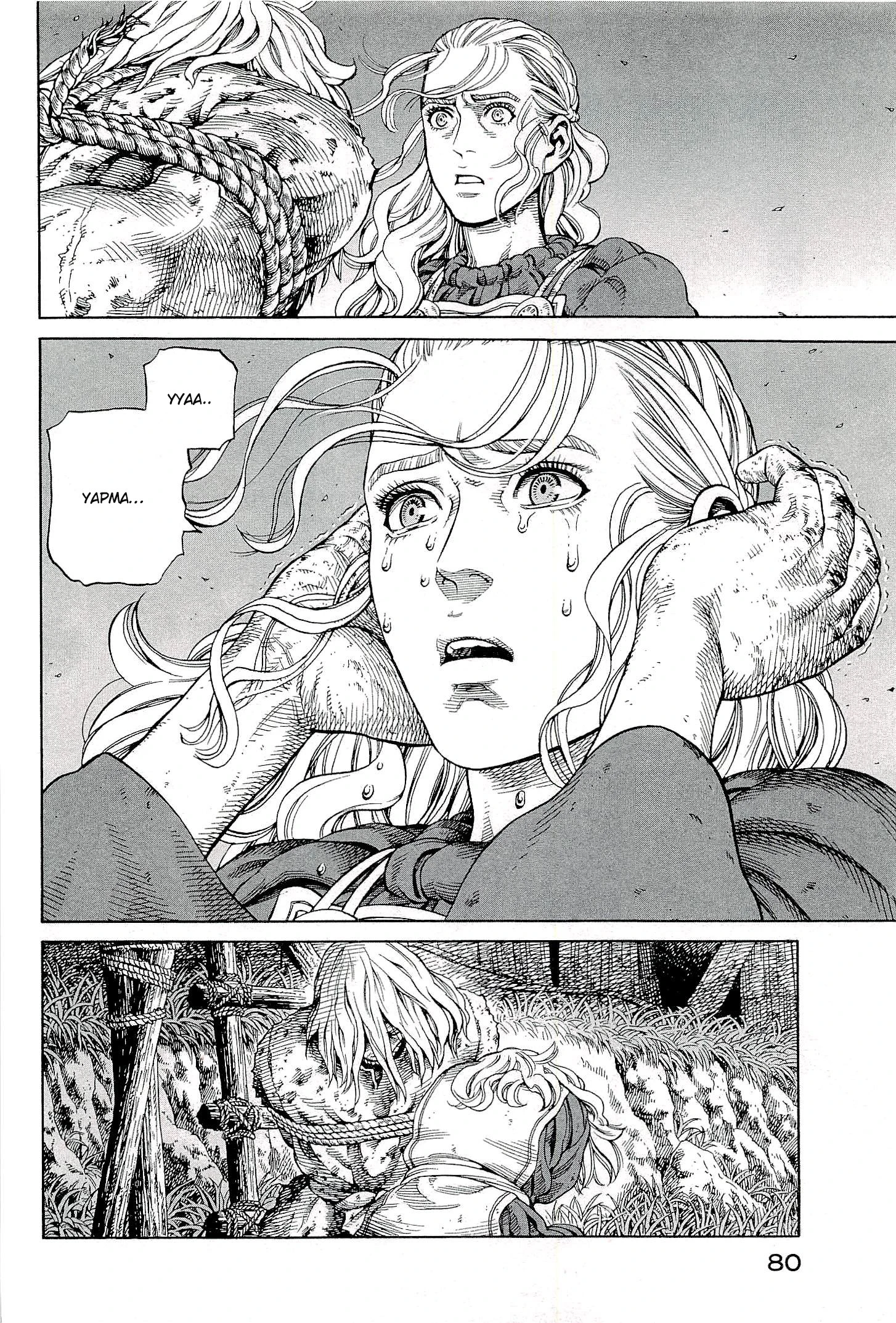 Read Vinland Saga TR Manga Online