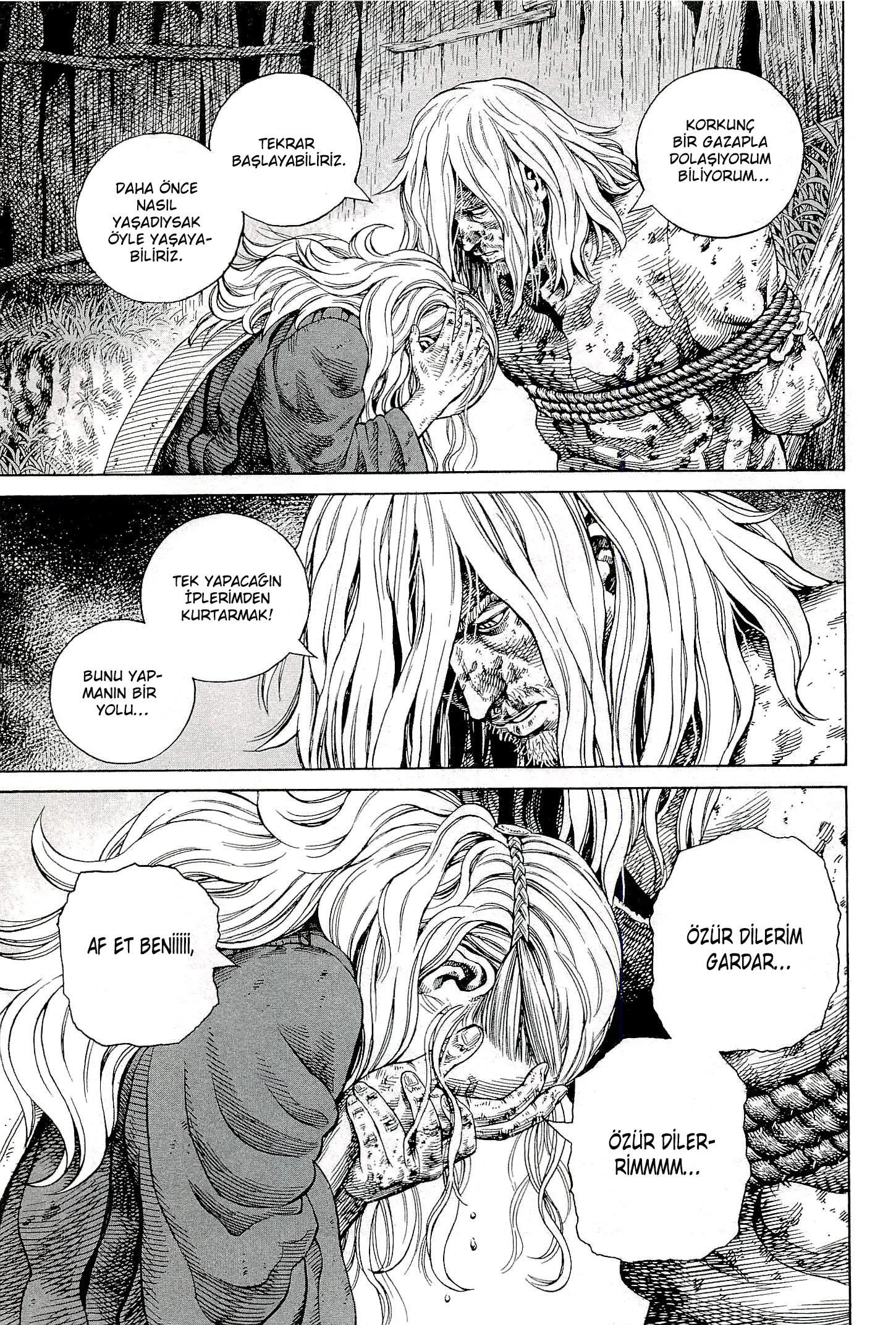 Read Vinland Saga TR Manga Online