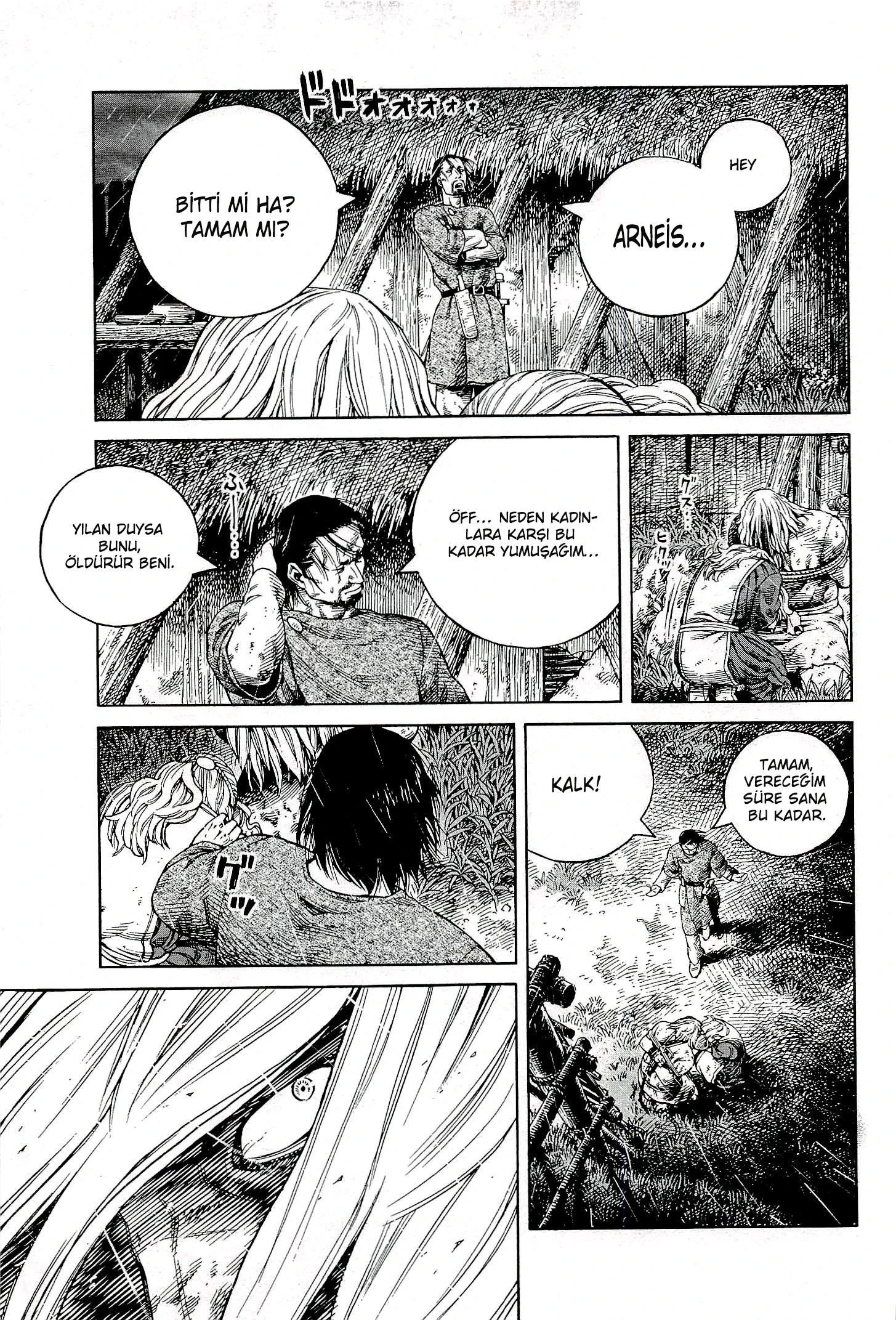 Read Vinland Saga TR Manga Online