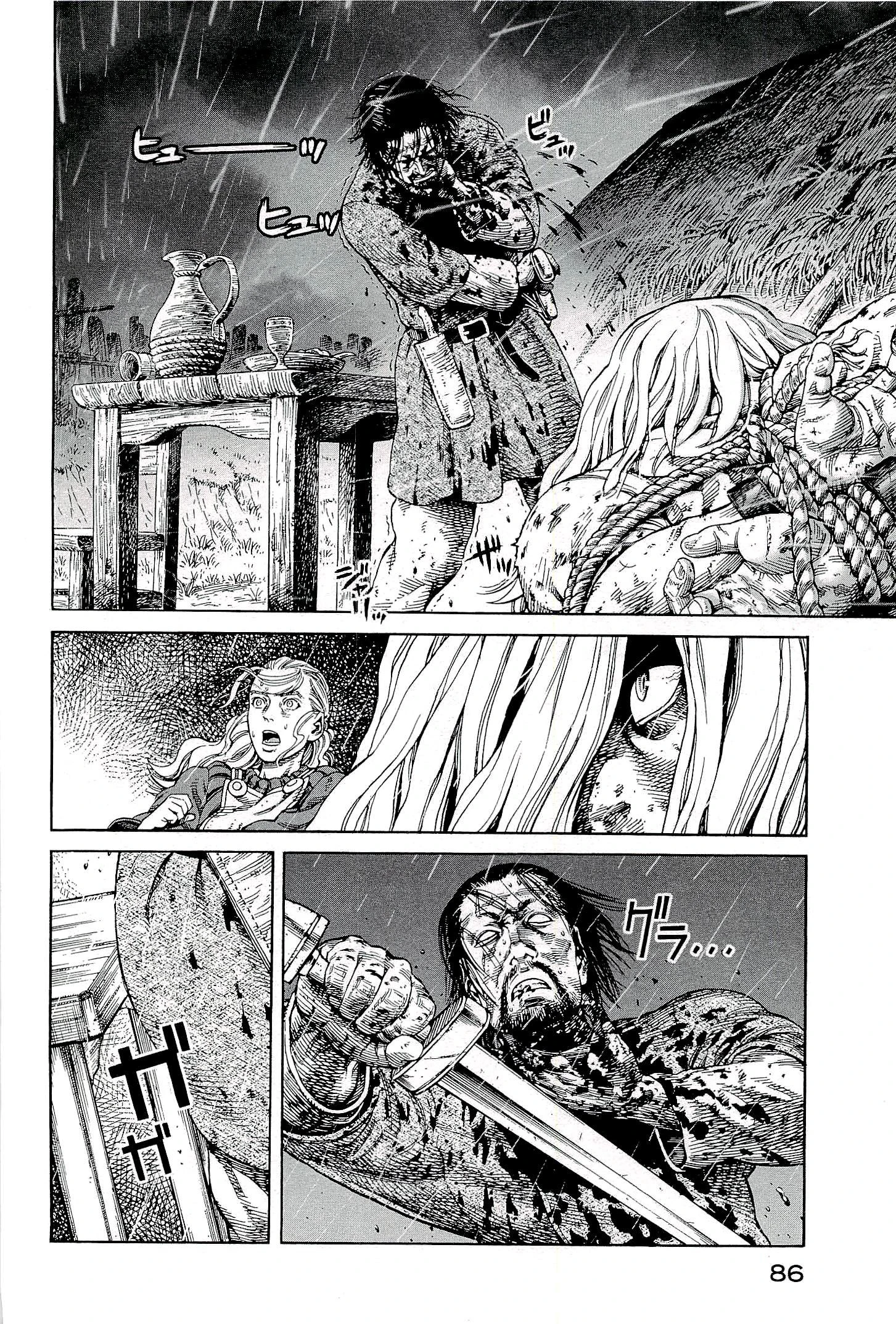 Read Vinland Saga TR Manga Online