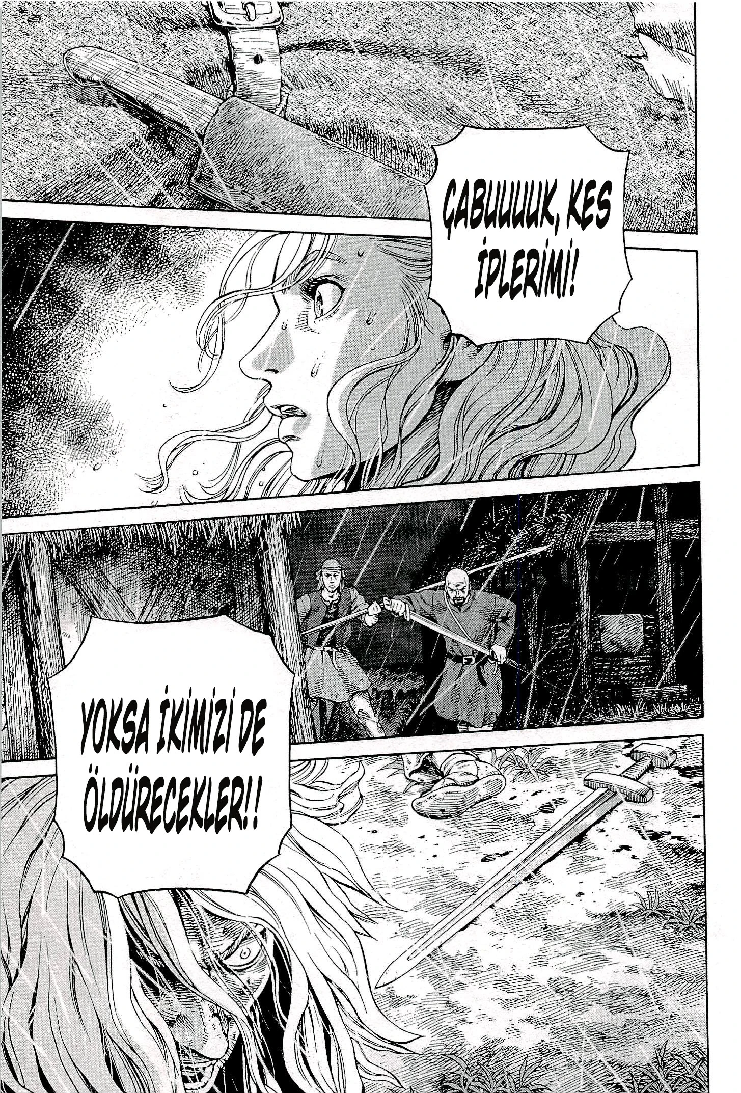 Read Vinland Saga TR Manga Online