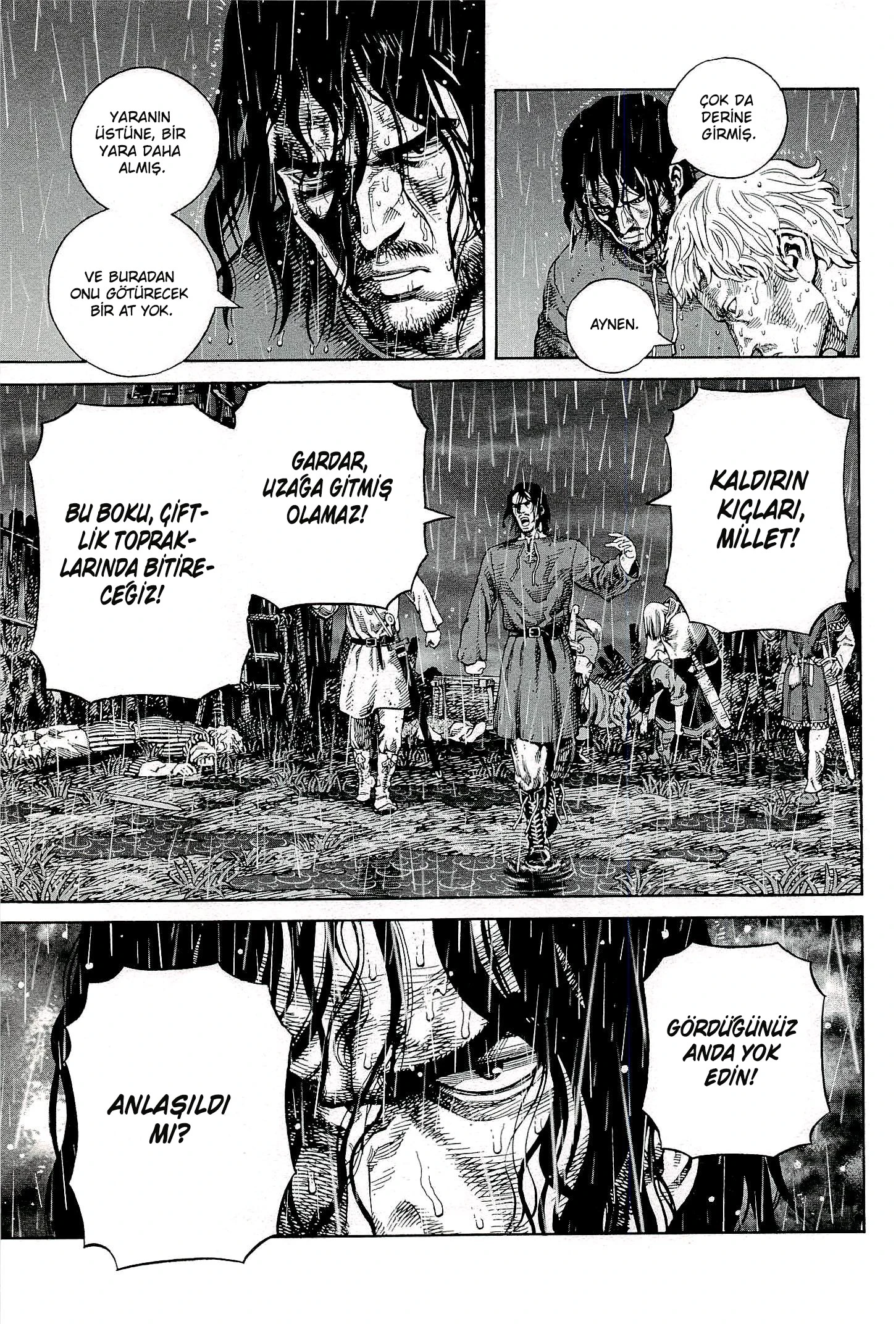Read Vinland Saga TR Manga Online
