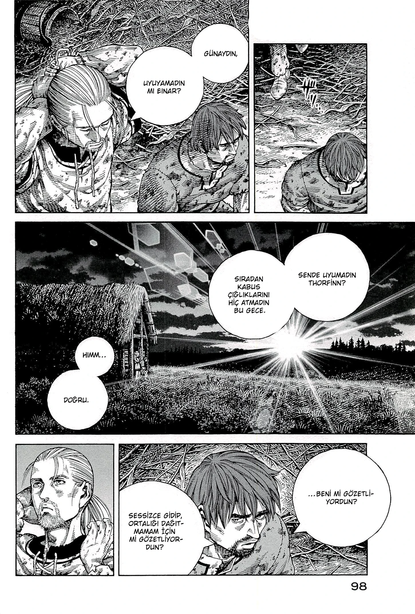 Read Vinland Saga TR Manga Online