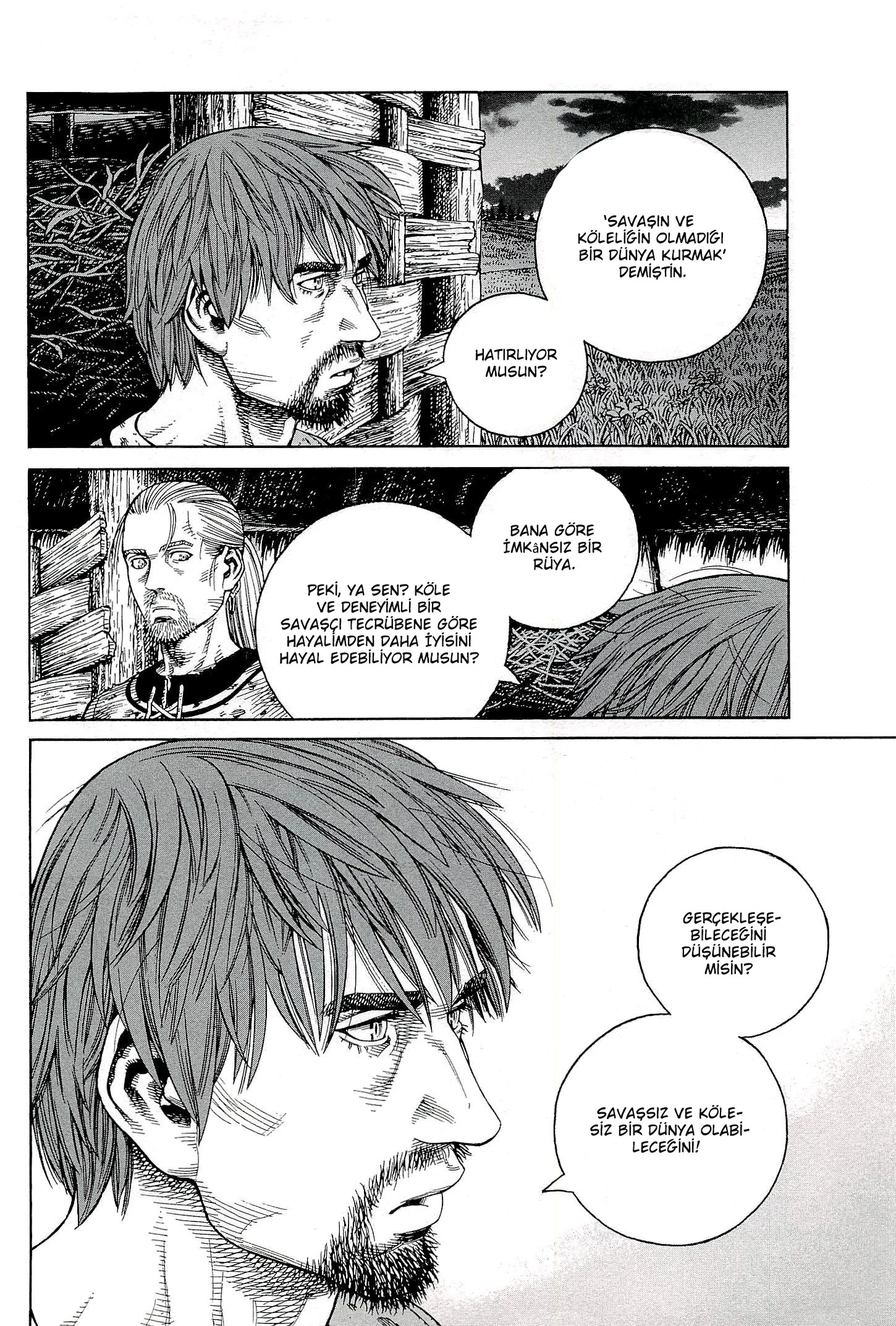 Read Vinland Saga TR Manga Online
