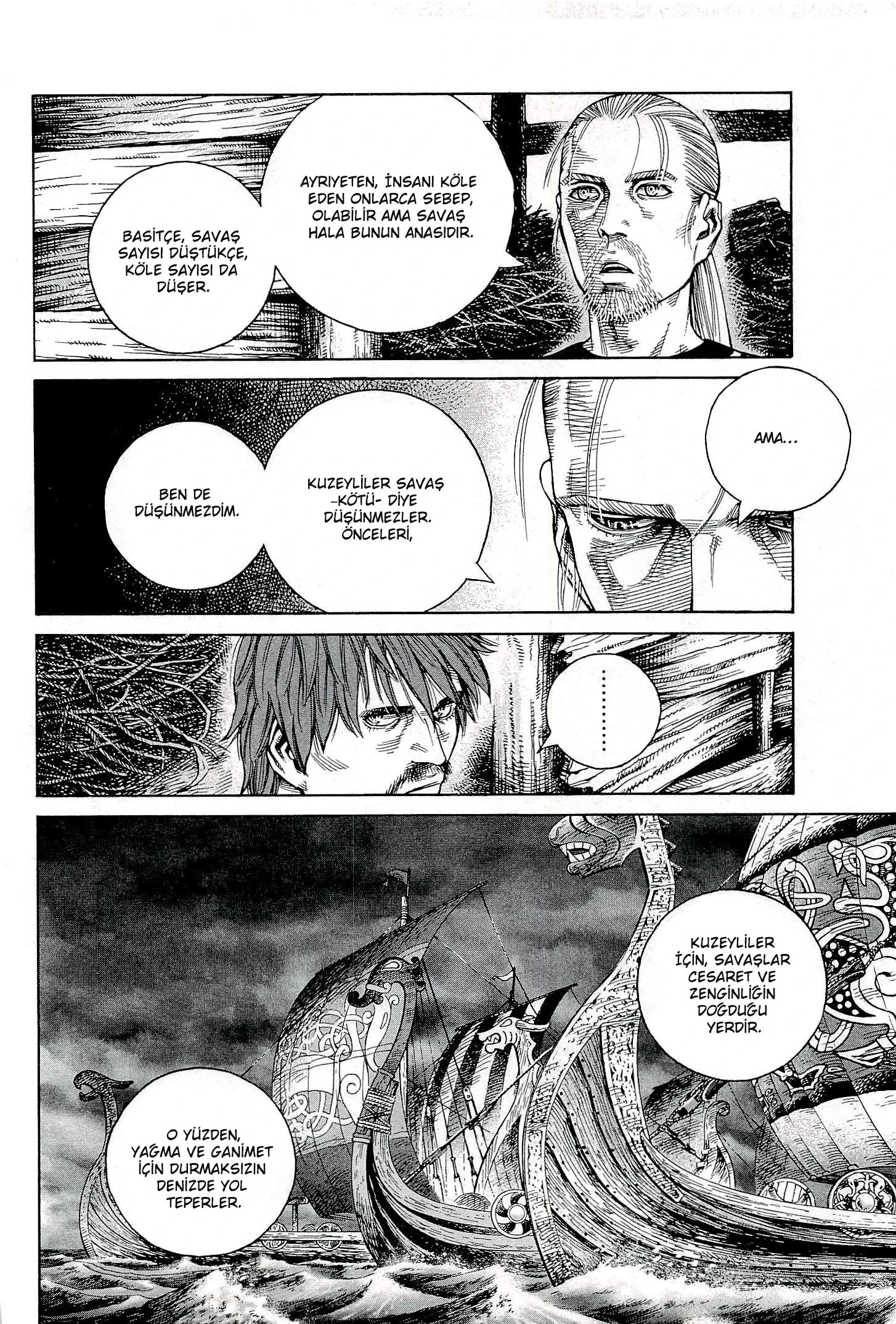 Read Vinland Saga TR Manga Online