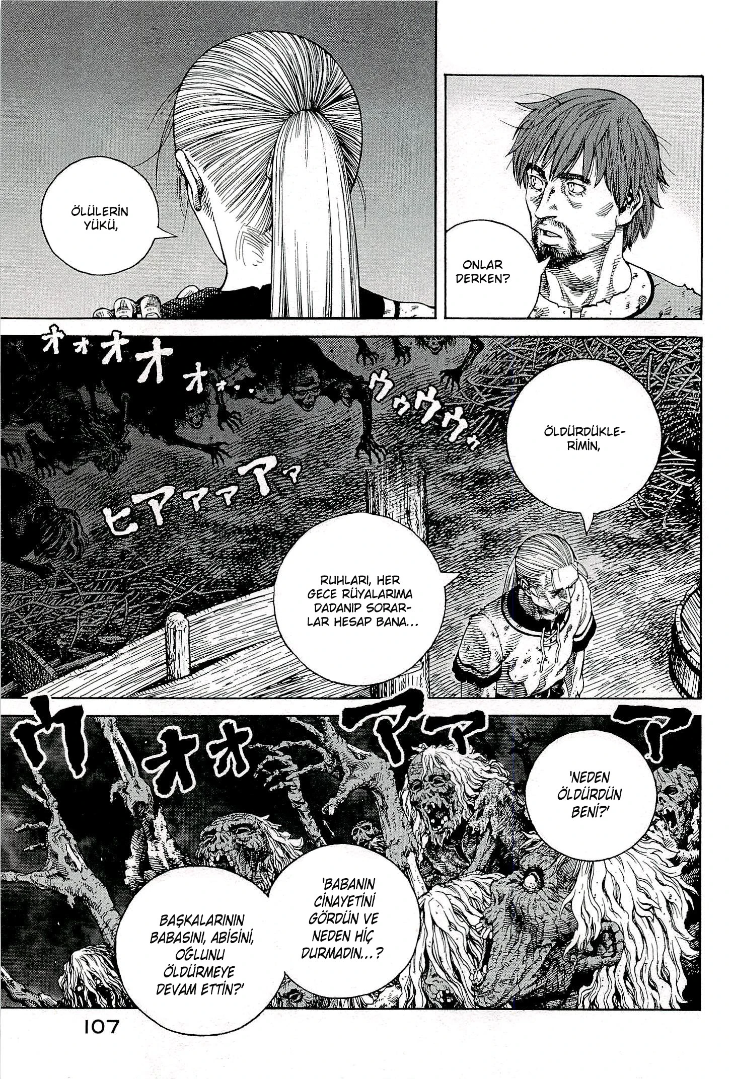Read Vinland Saga TR Manga Online