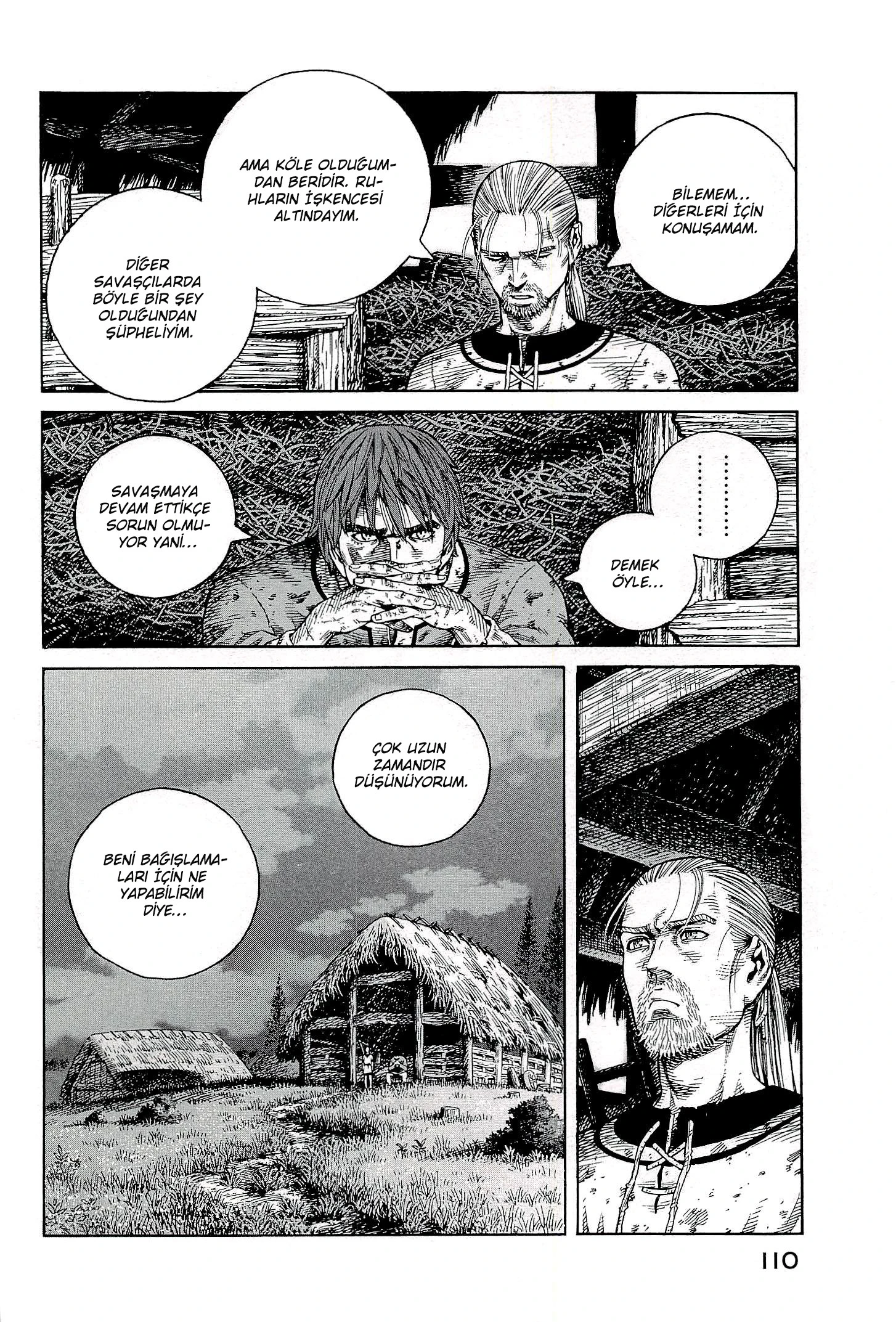 Read Vinland Saga TR Manga Online