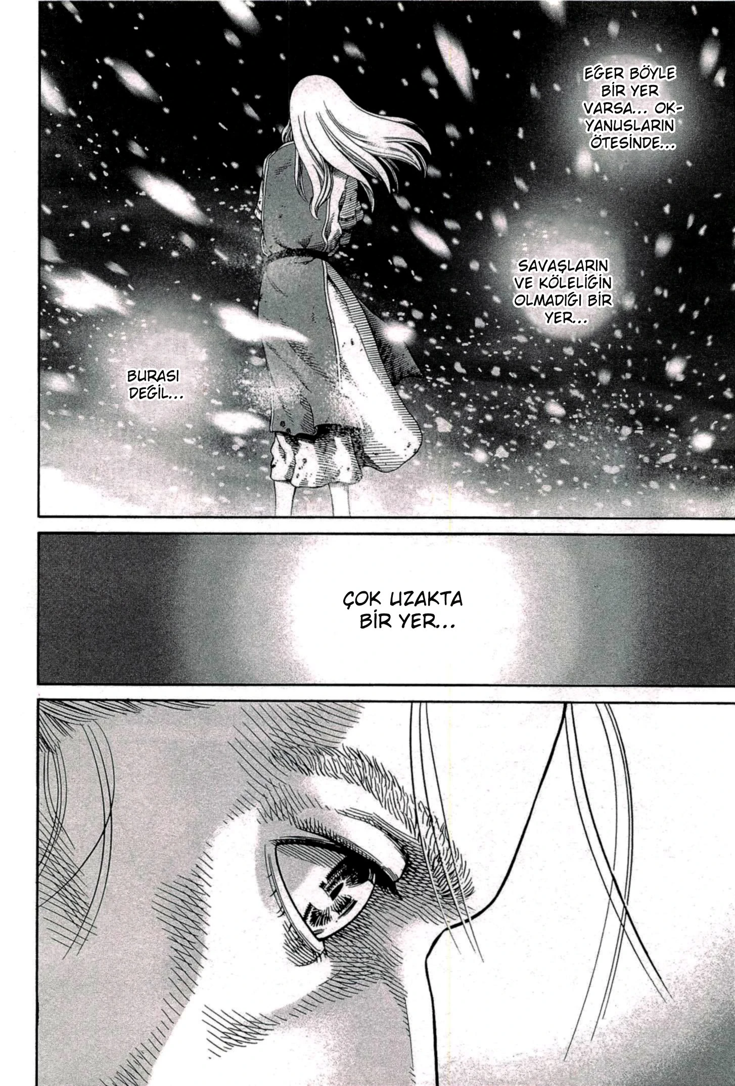 Read Vinland Saga TR Manga Online