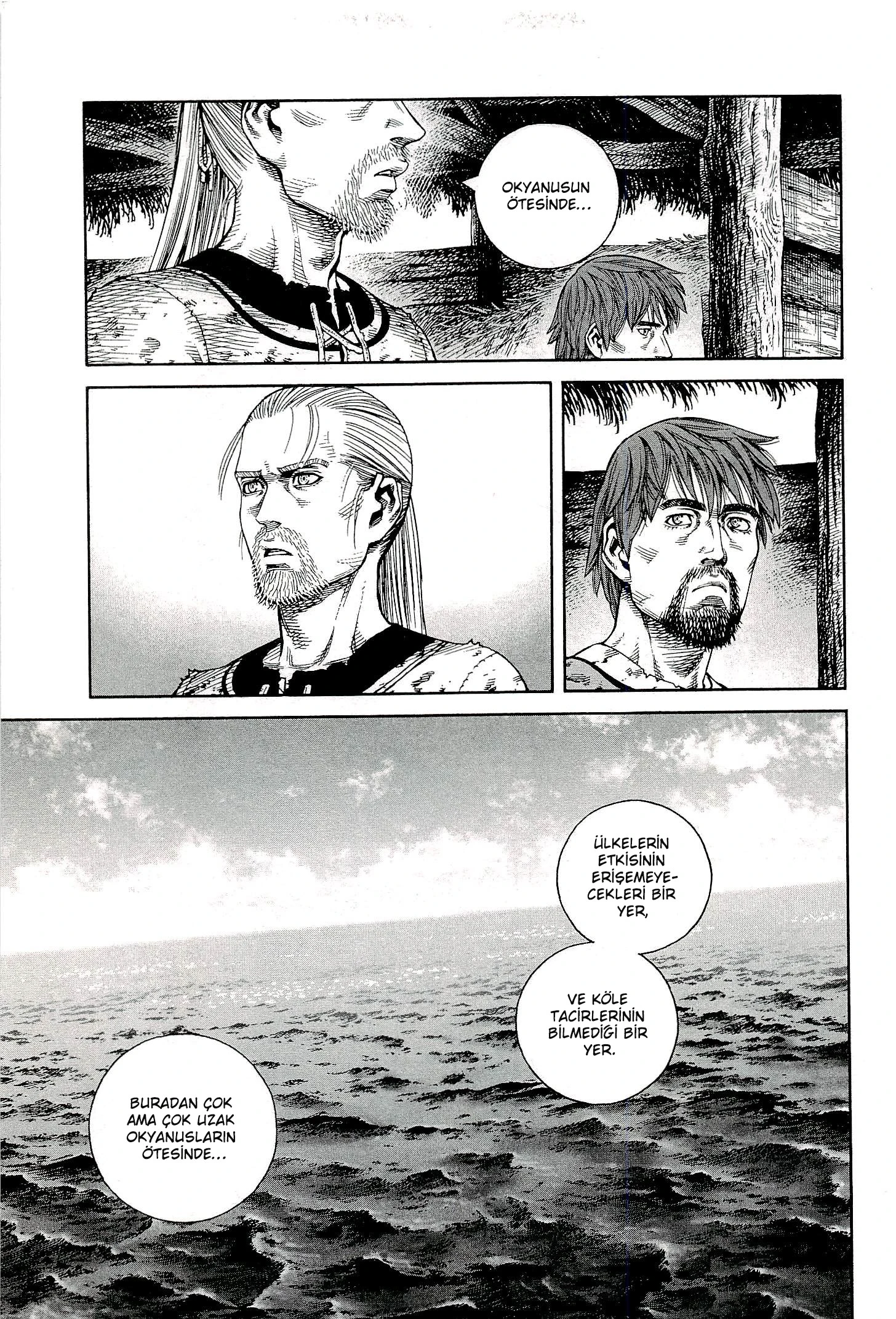 Read Vinland Saga TR Manga Online