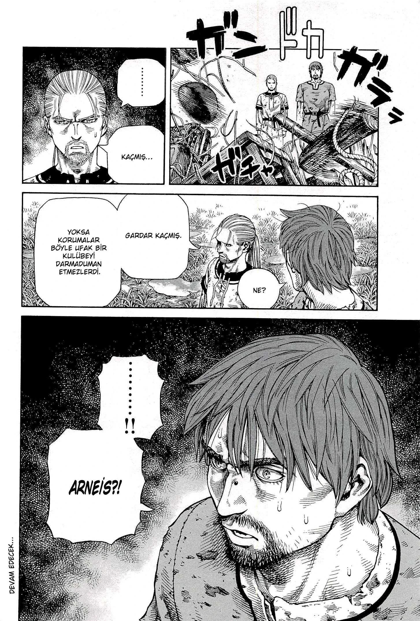 Read Vinland Saga TR Manga Online