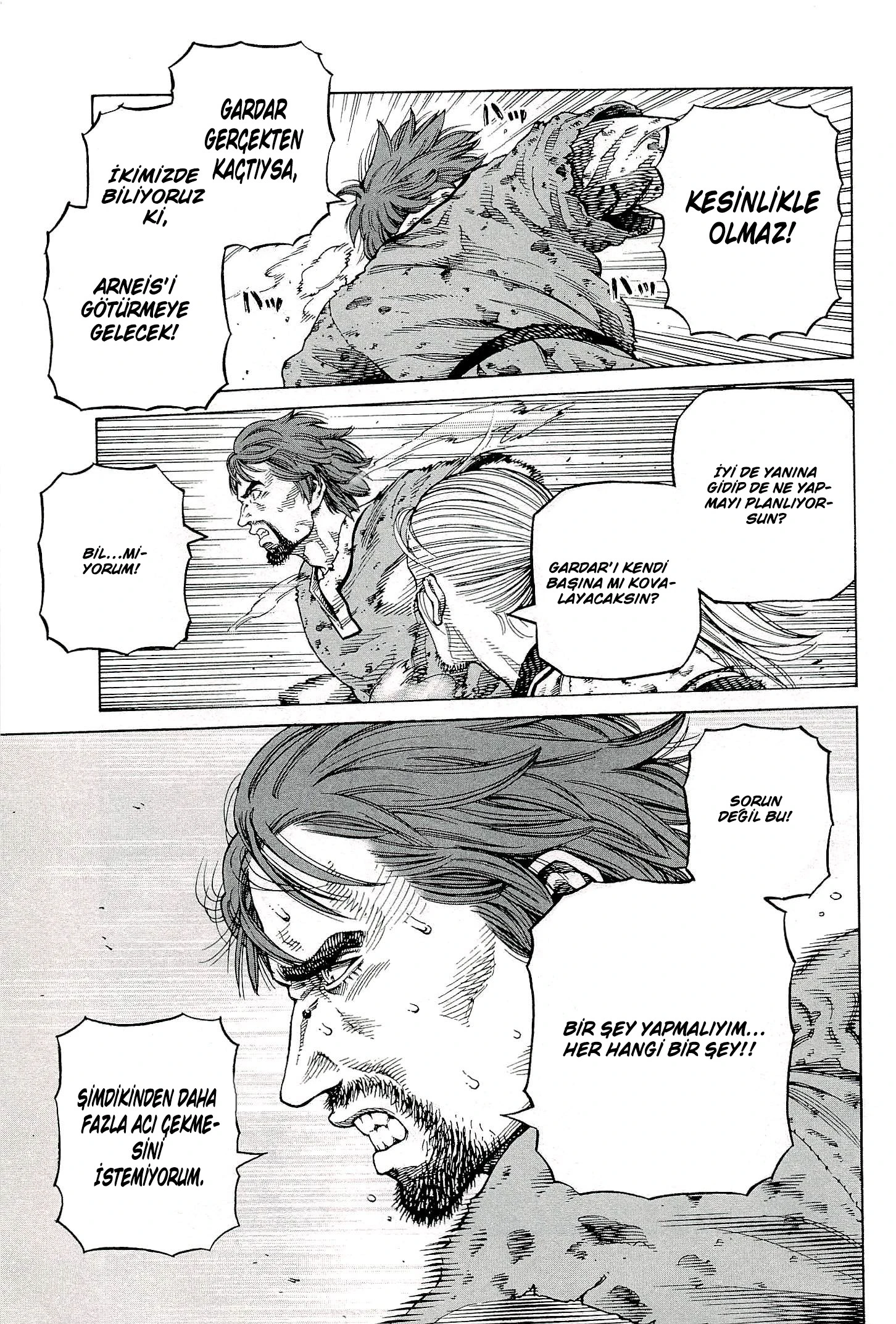 Read Vinland Saga TR Manga Online