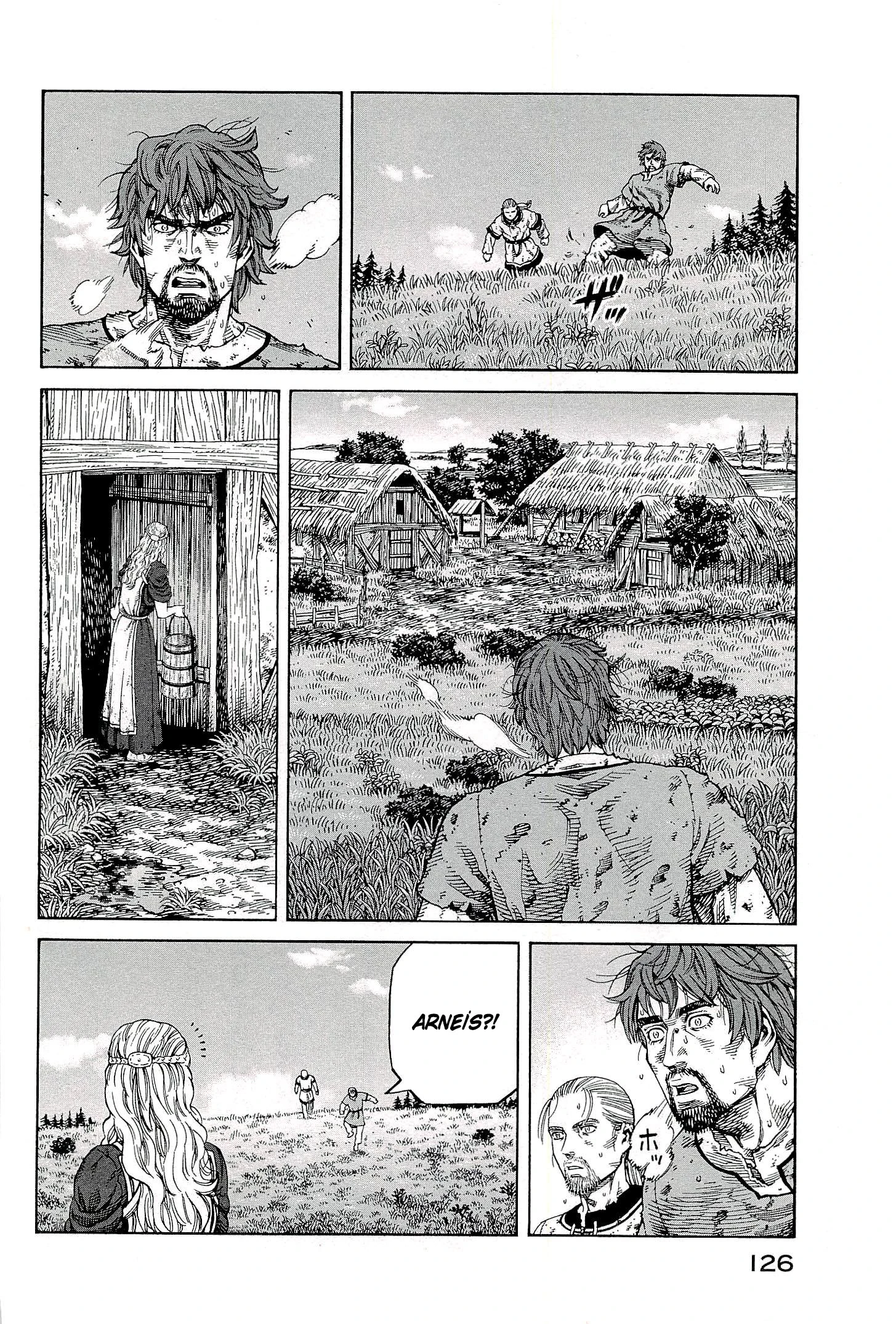 Read Vinland Saga TR Manga Online